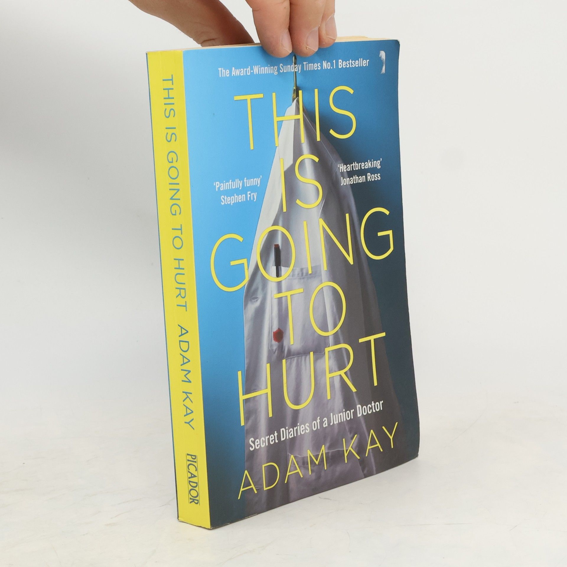 Adam Kay This is Going to Hurt: Secret Diaries of a Junior Doctor