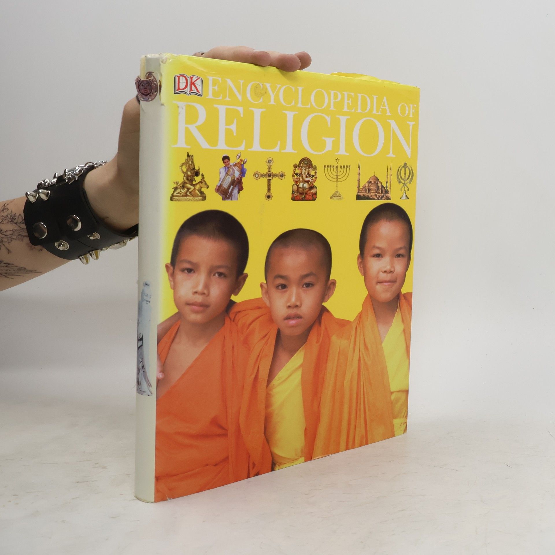 Philip Wilkinson Encyclopedia of Religion