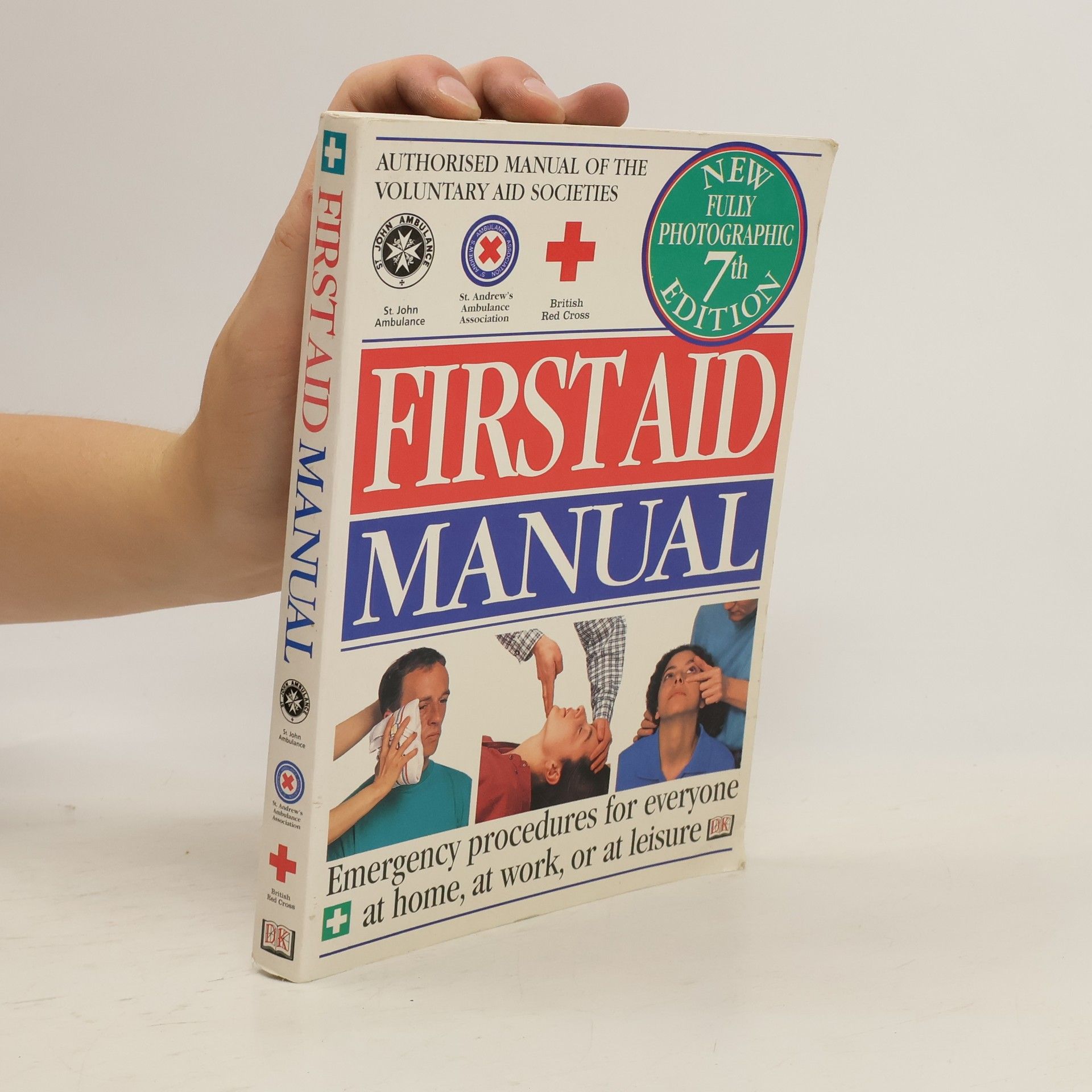 Michael Webb First Aid Manual