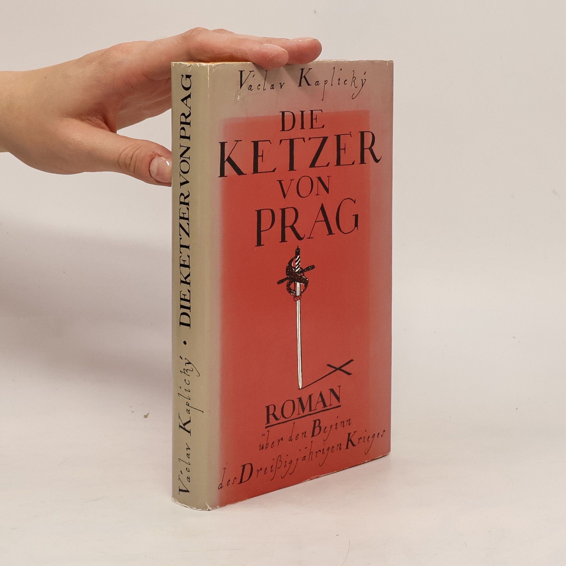 Václav Kaplický Die Ketzer von Prag