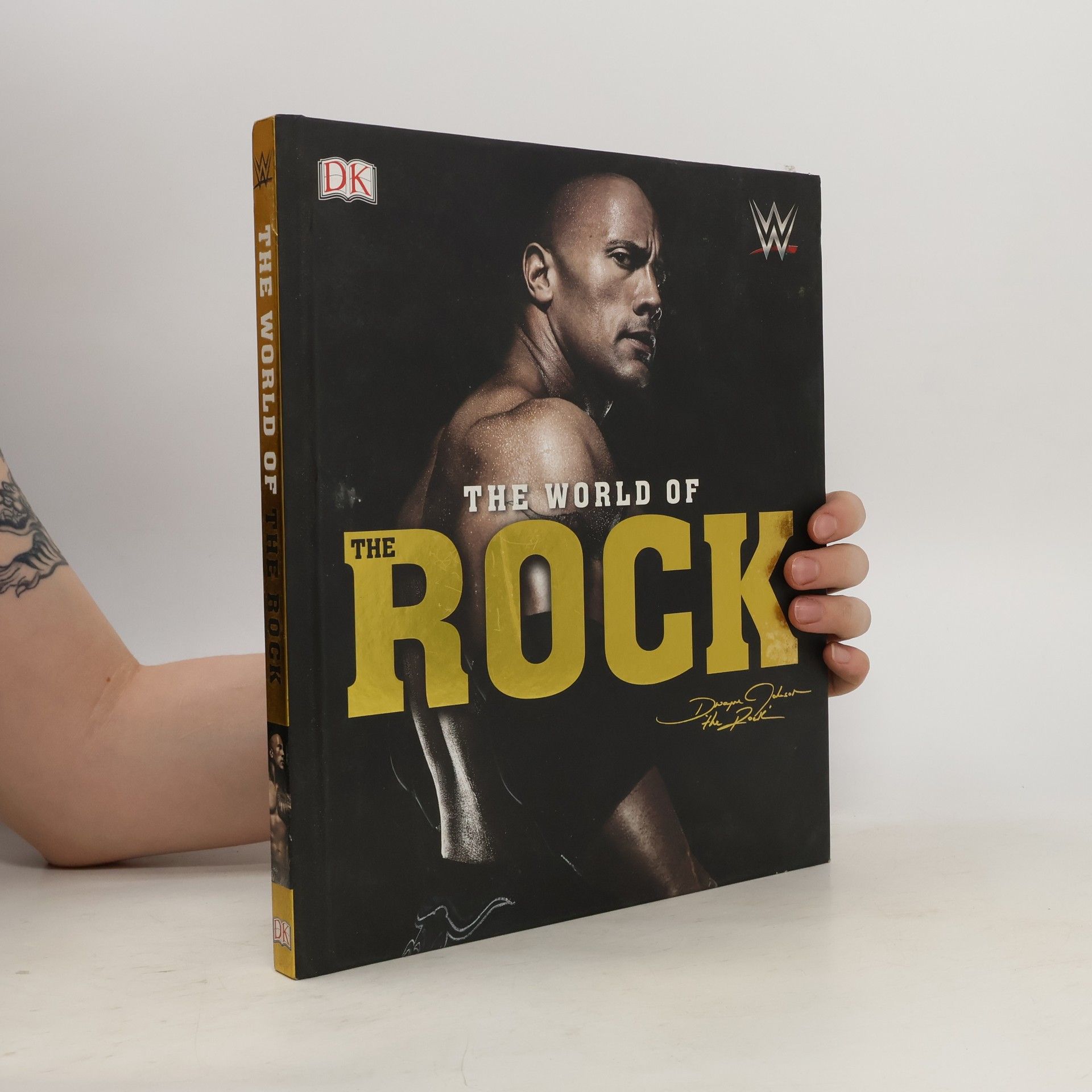 Steve Pantaleo The World of the Rock