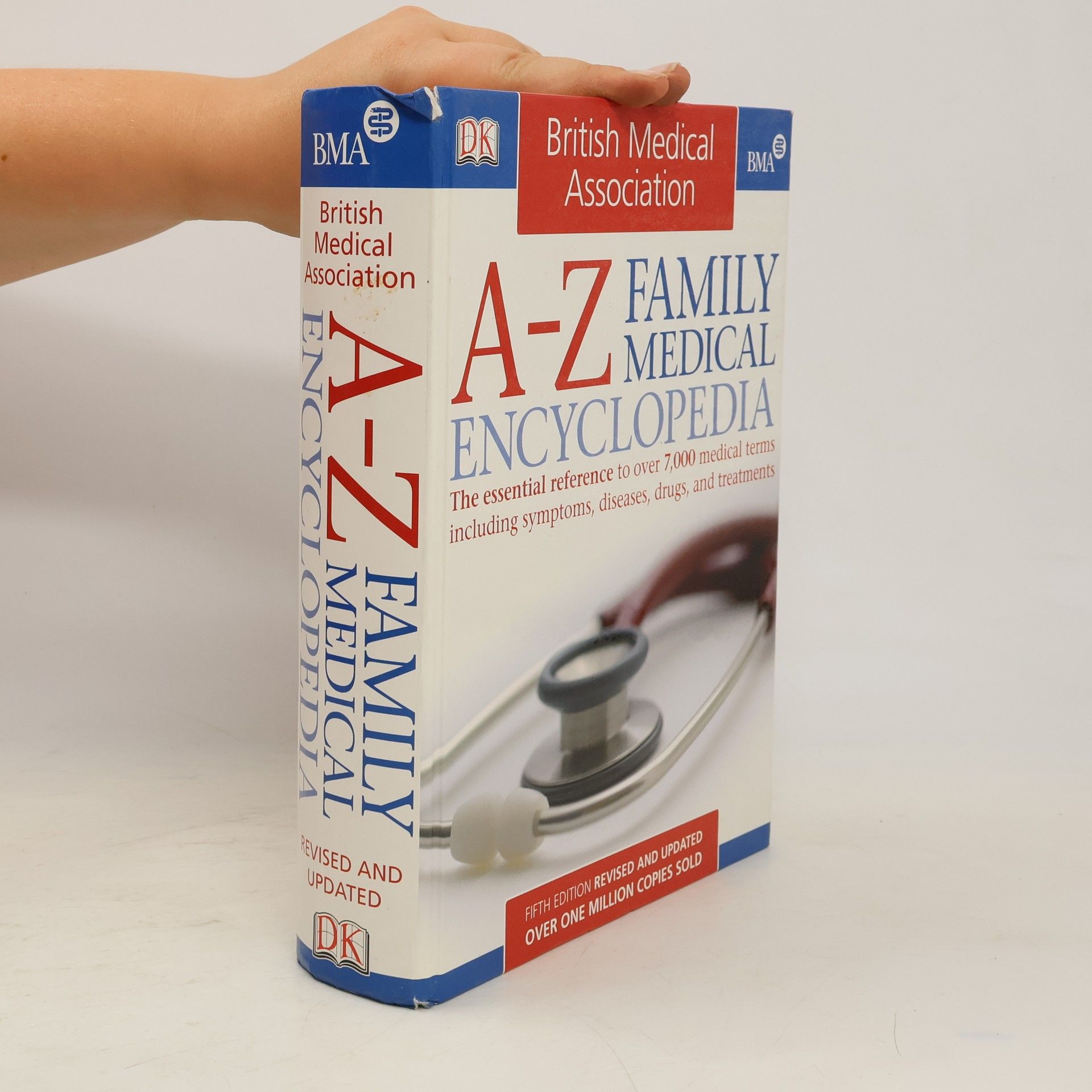 Michael A. Peters A-Z Family Medical Encyclopedia