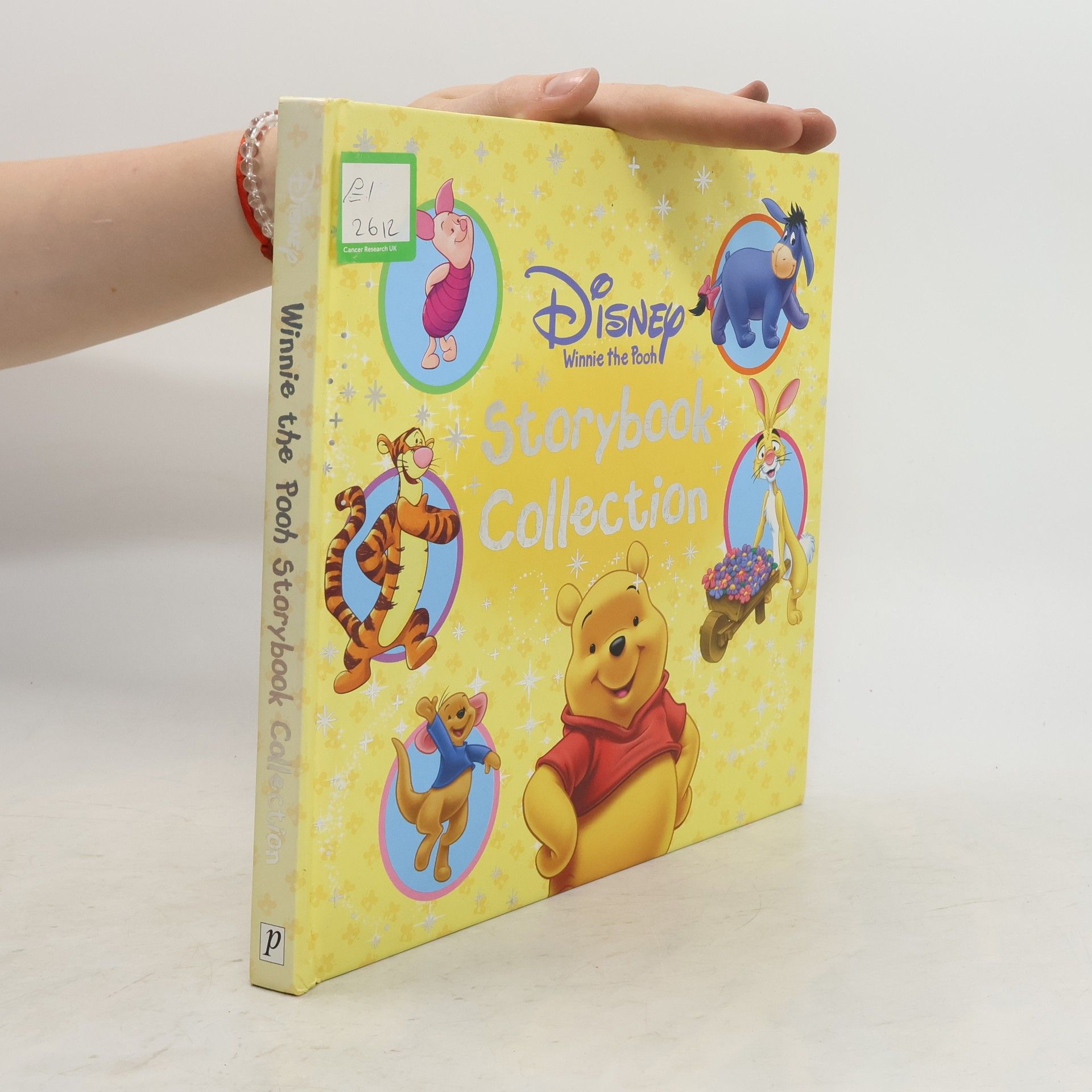 Collectif d'auteurs Disney Winnie the Pooh Storybook Collection