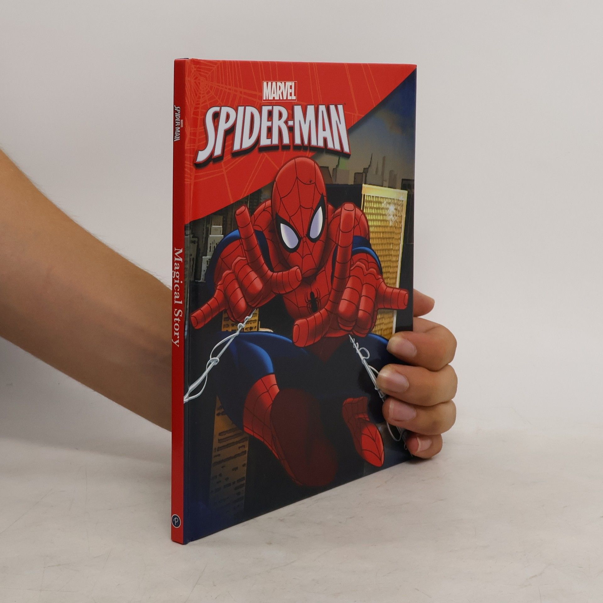 Autores varios Marvel Spider-Man Magical Story