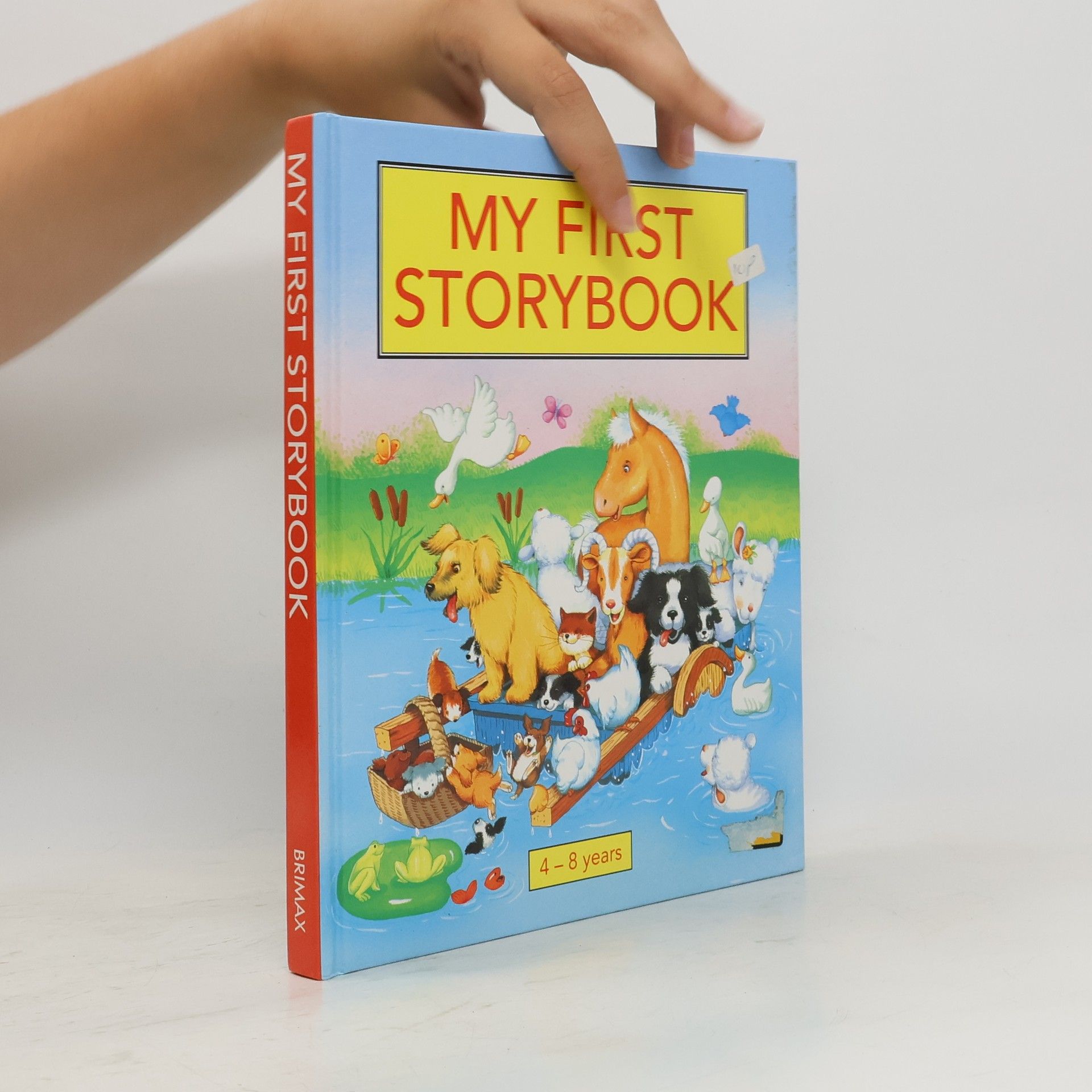 Collectif d'auteurs My First Storybook