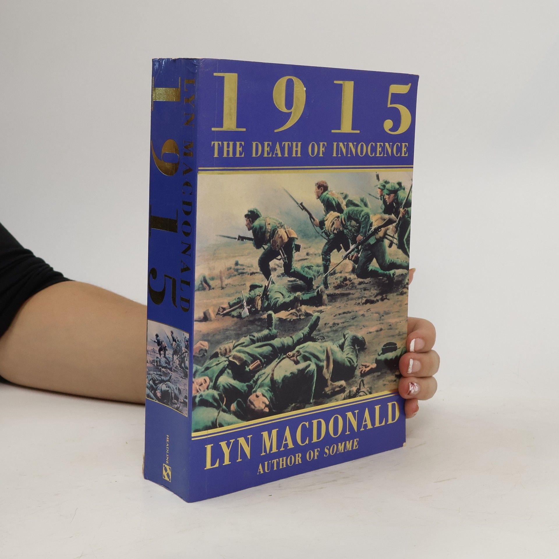 Lyn Macdonald 1915