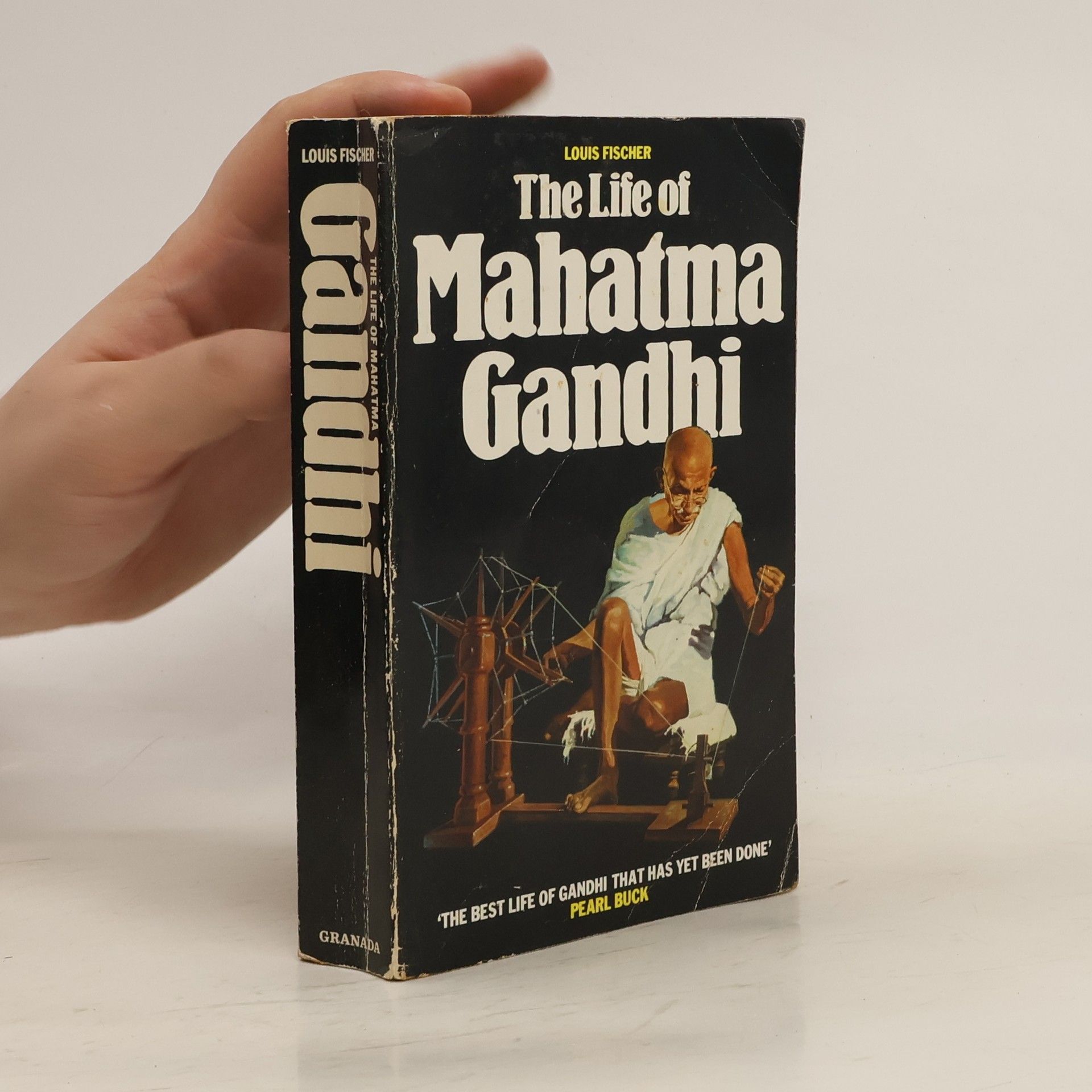 Jean-Louis Fischer The Life of Mahatma Gandhi