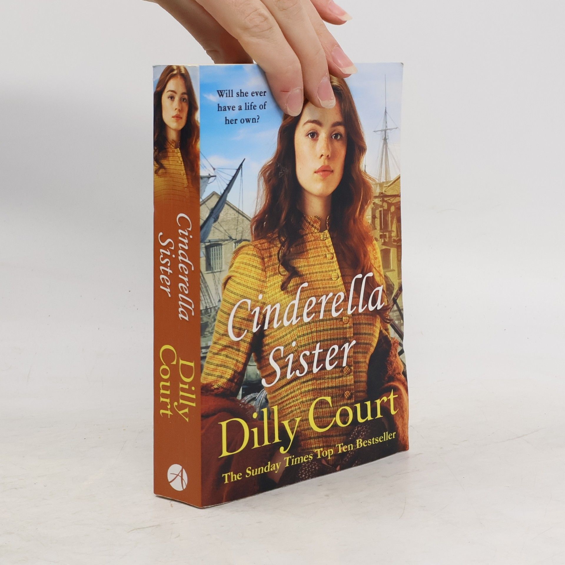 Dilly Court Cinderella Sister
