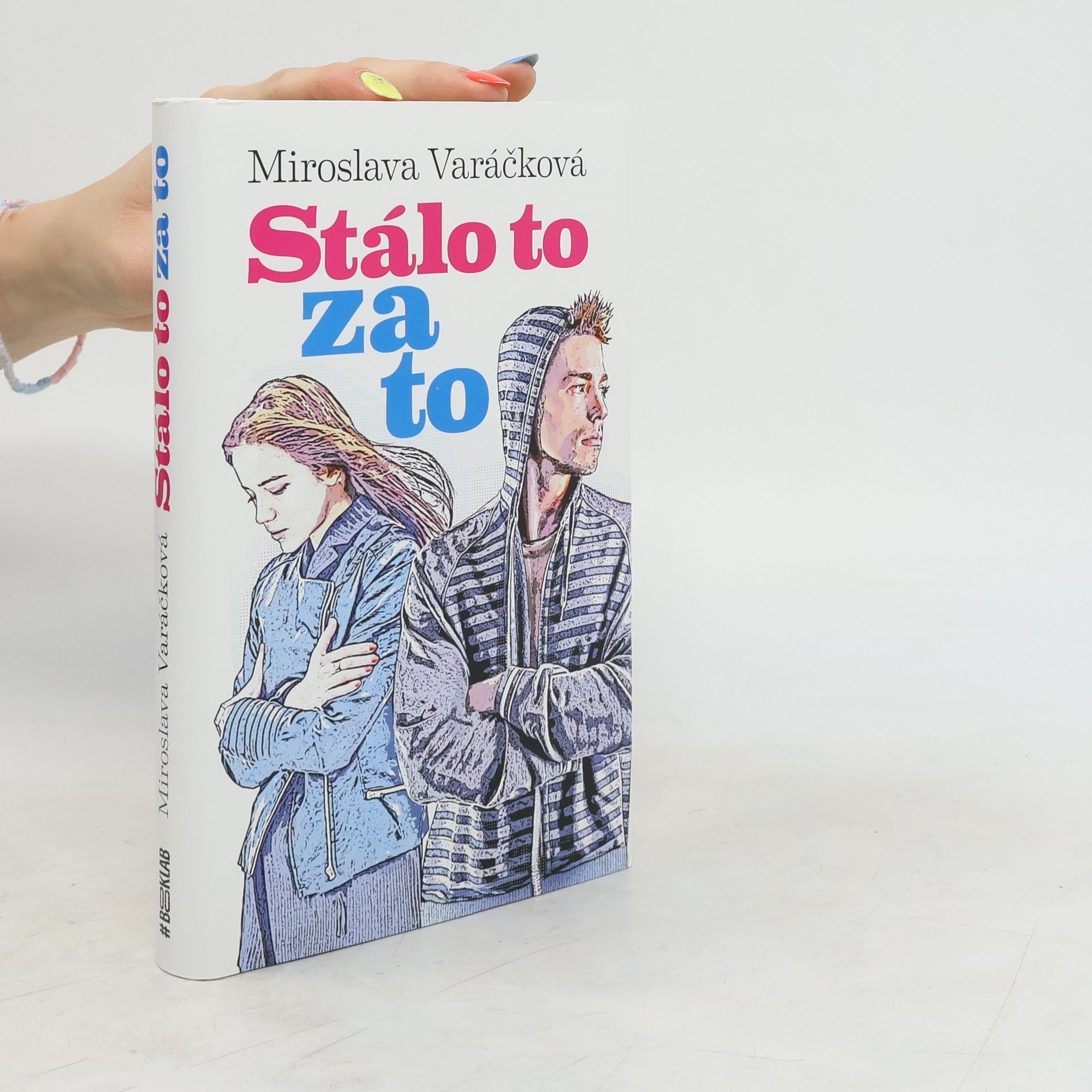 Miroslava Varáčková Stálo to za to!