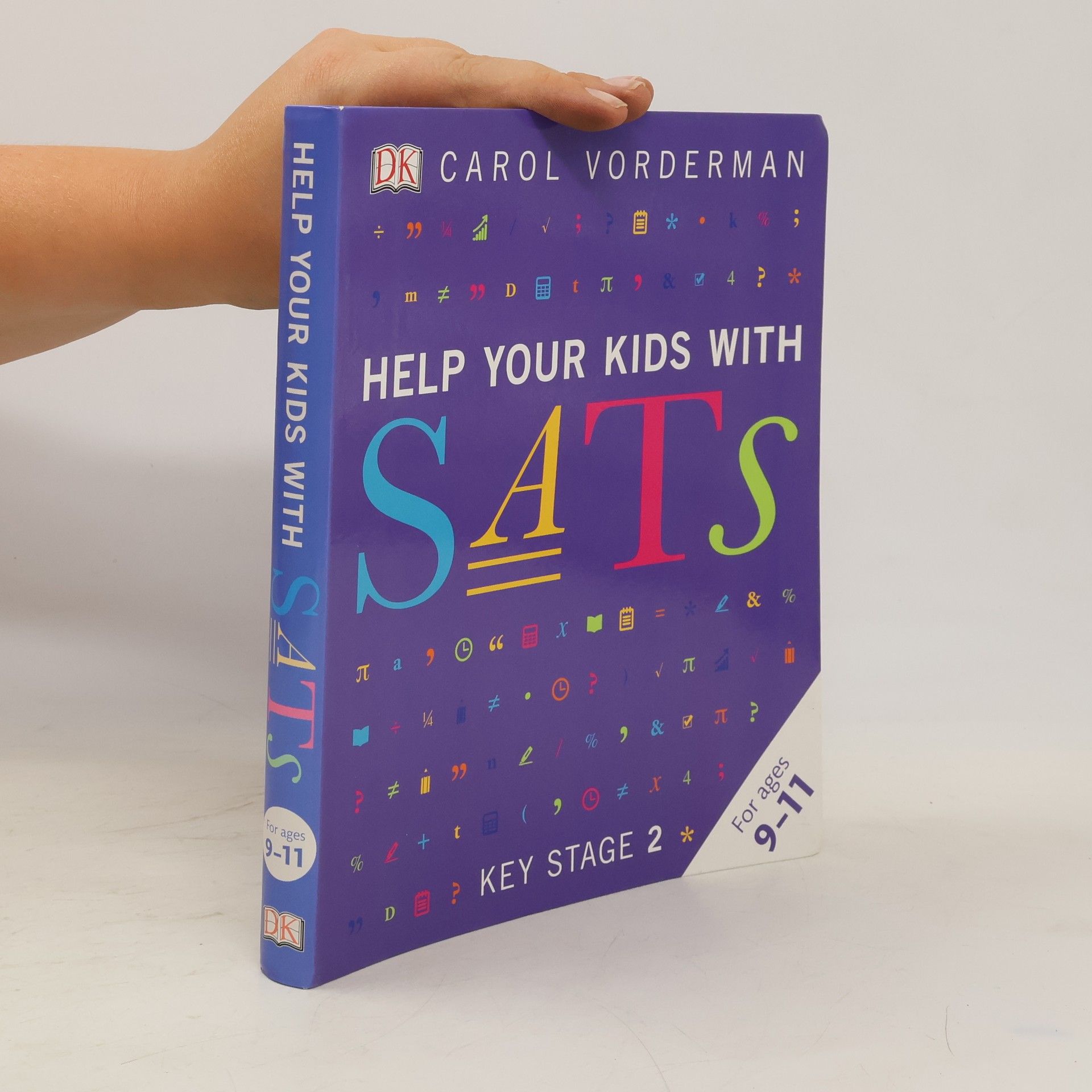 Carol Vorderman Help Your Kids With SATS. Key Stage 2