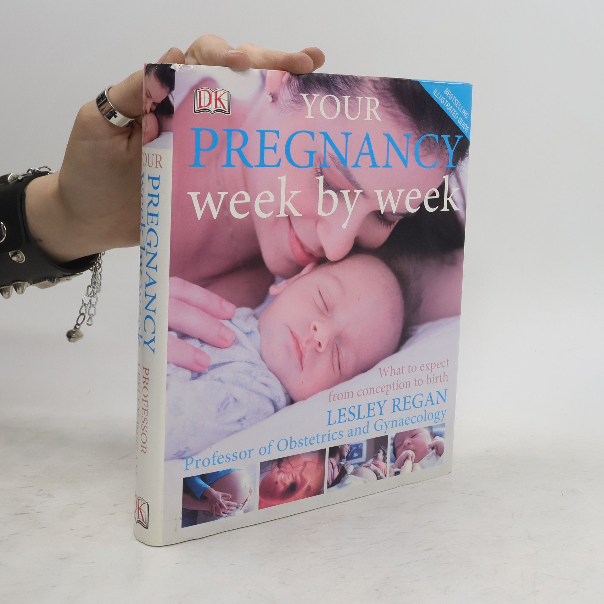 Lesley Regan Your Pregnancy Week by Week