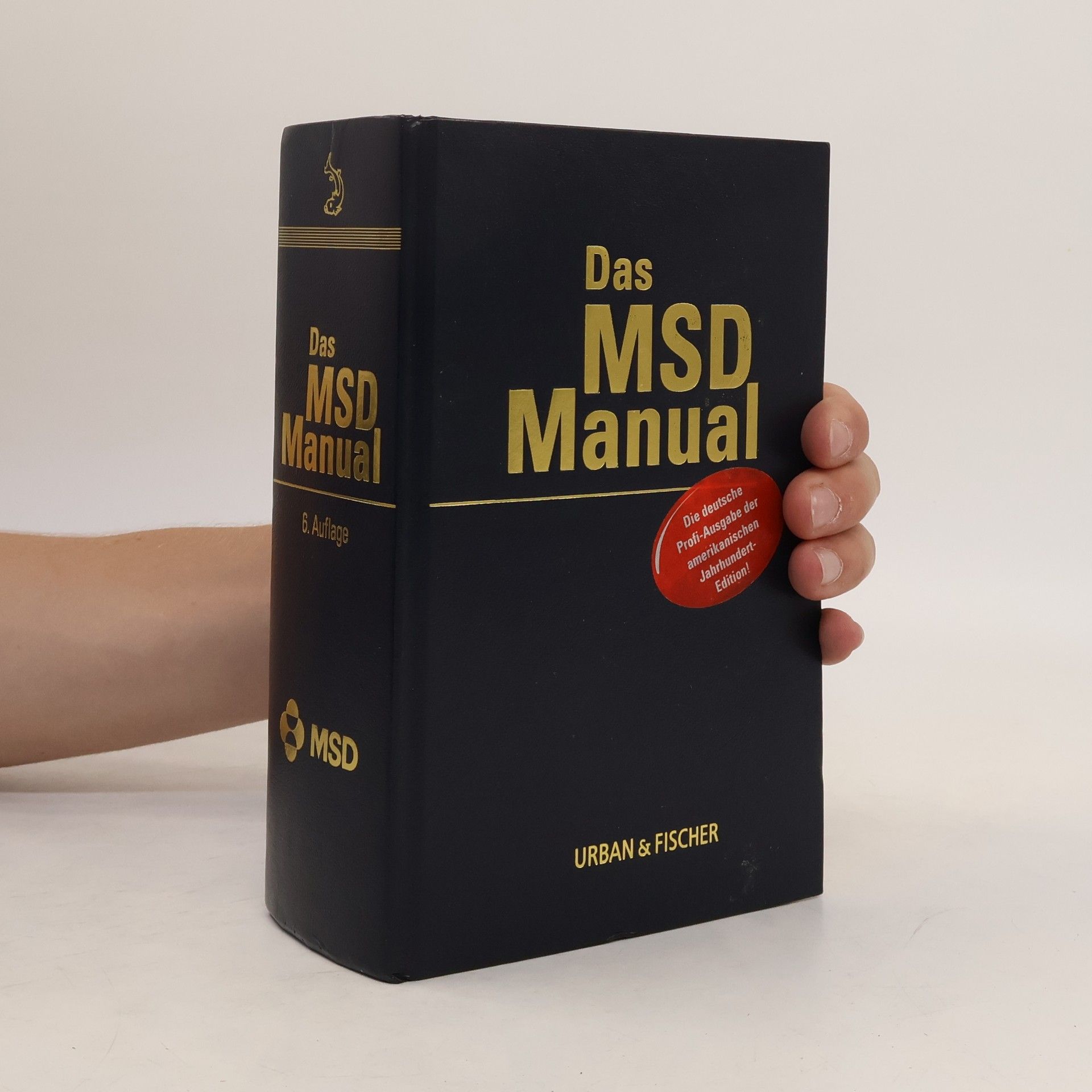 Collective Das MSD Manual