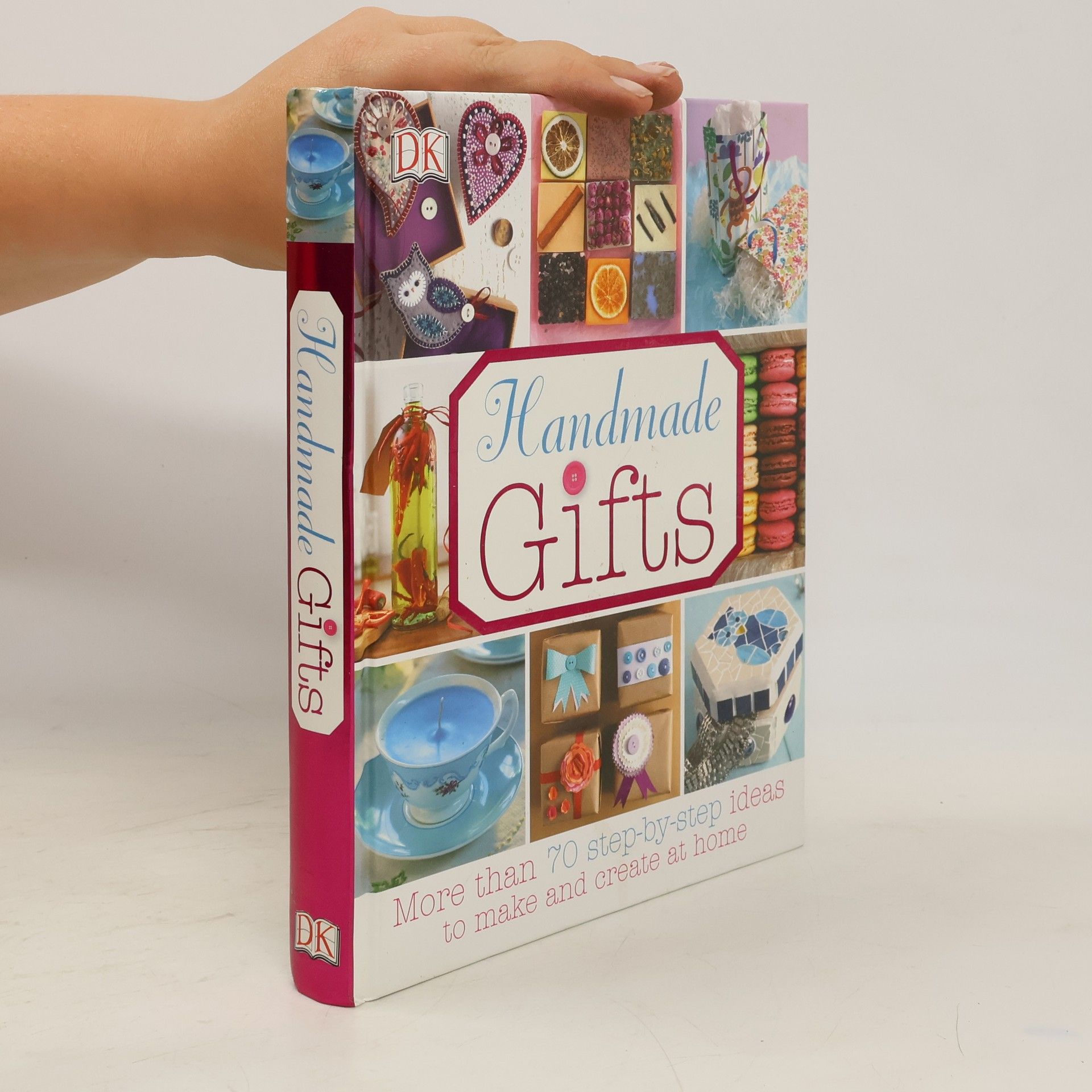 Autores varios Handmade gifts