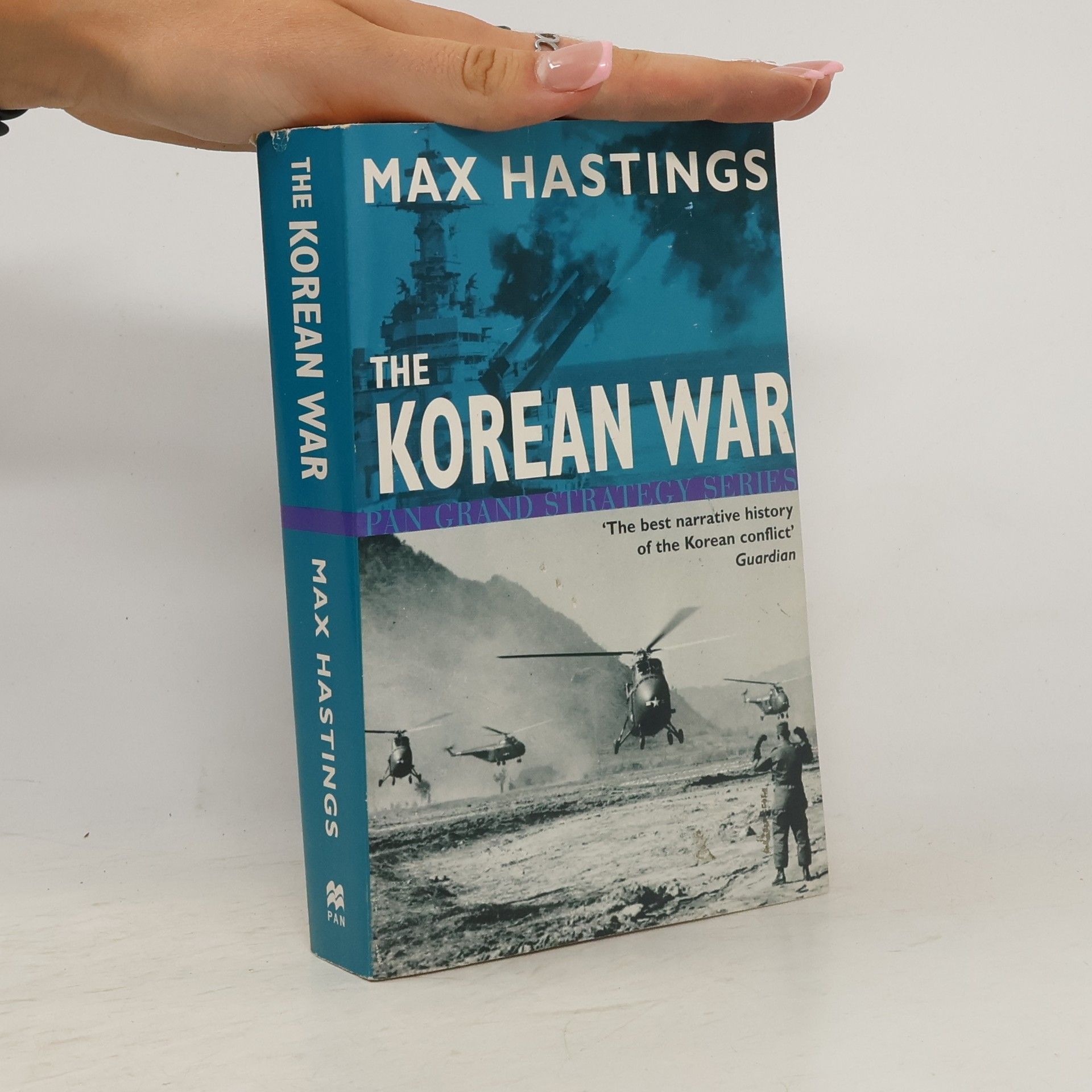 Max Hastings The Korean War