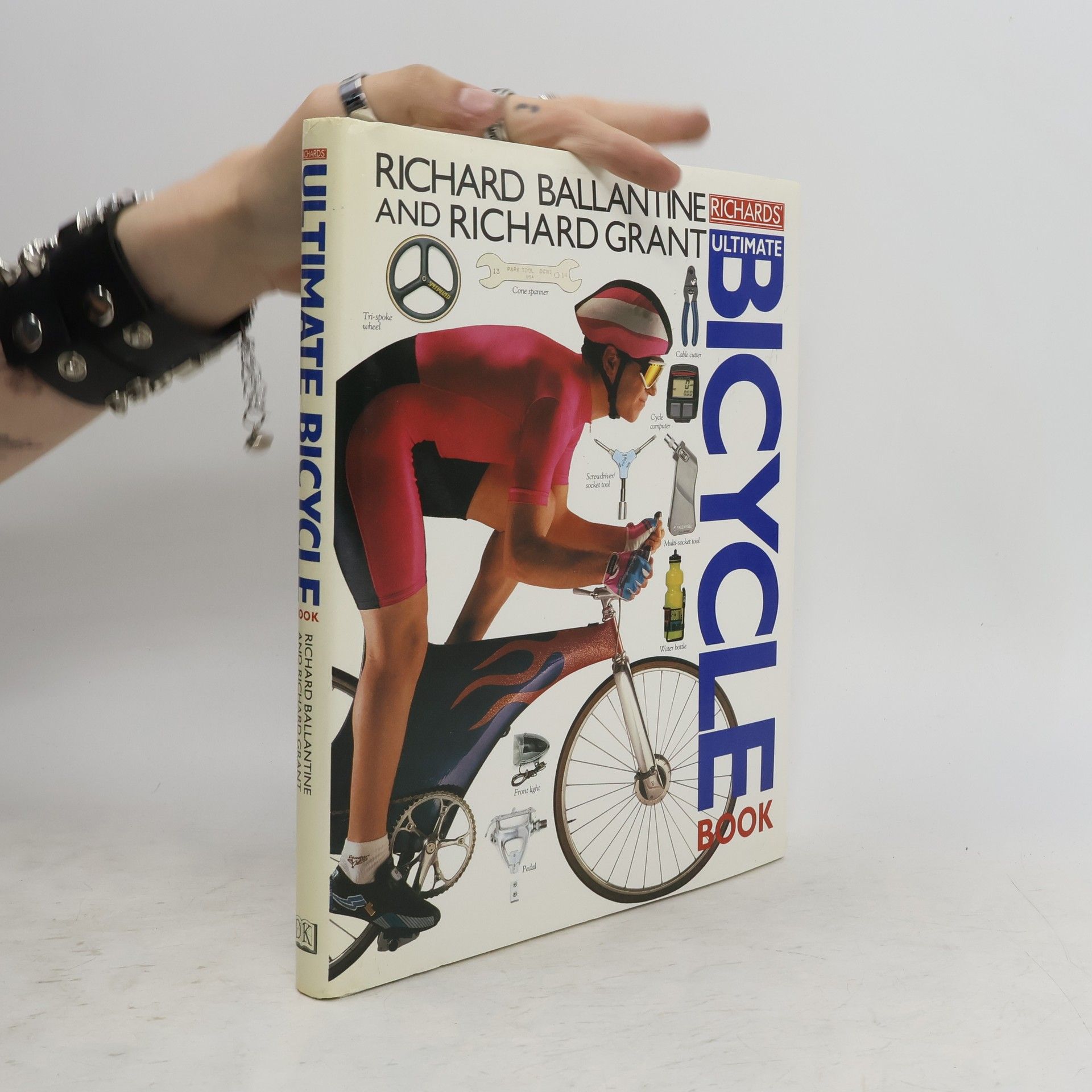 Richard Grant Richards' Ultimate Bicycle Book