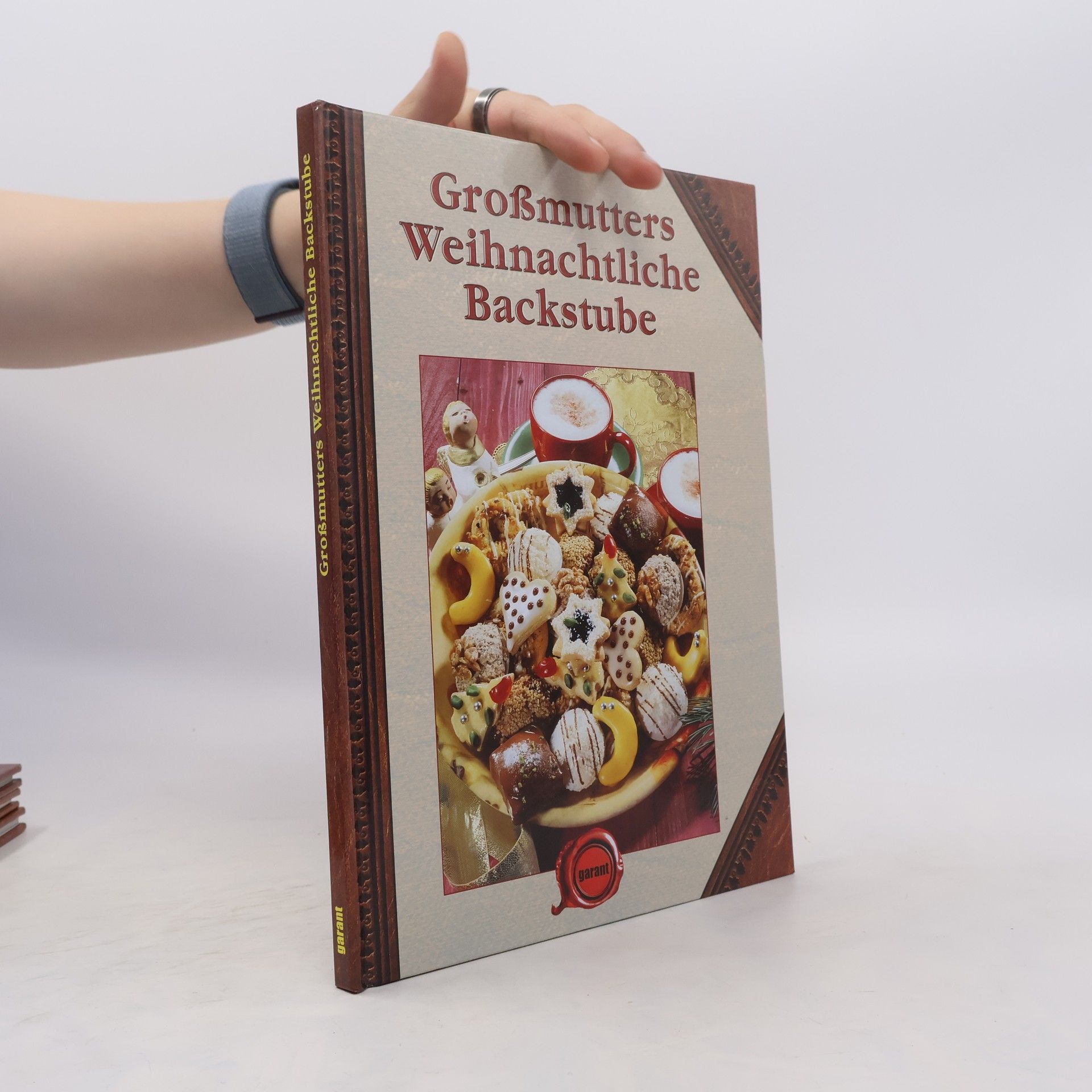 Autores varios Großmutters weihnachtliche Backstube