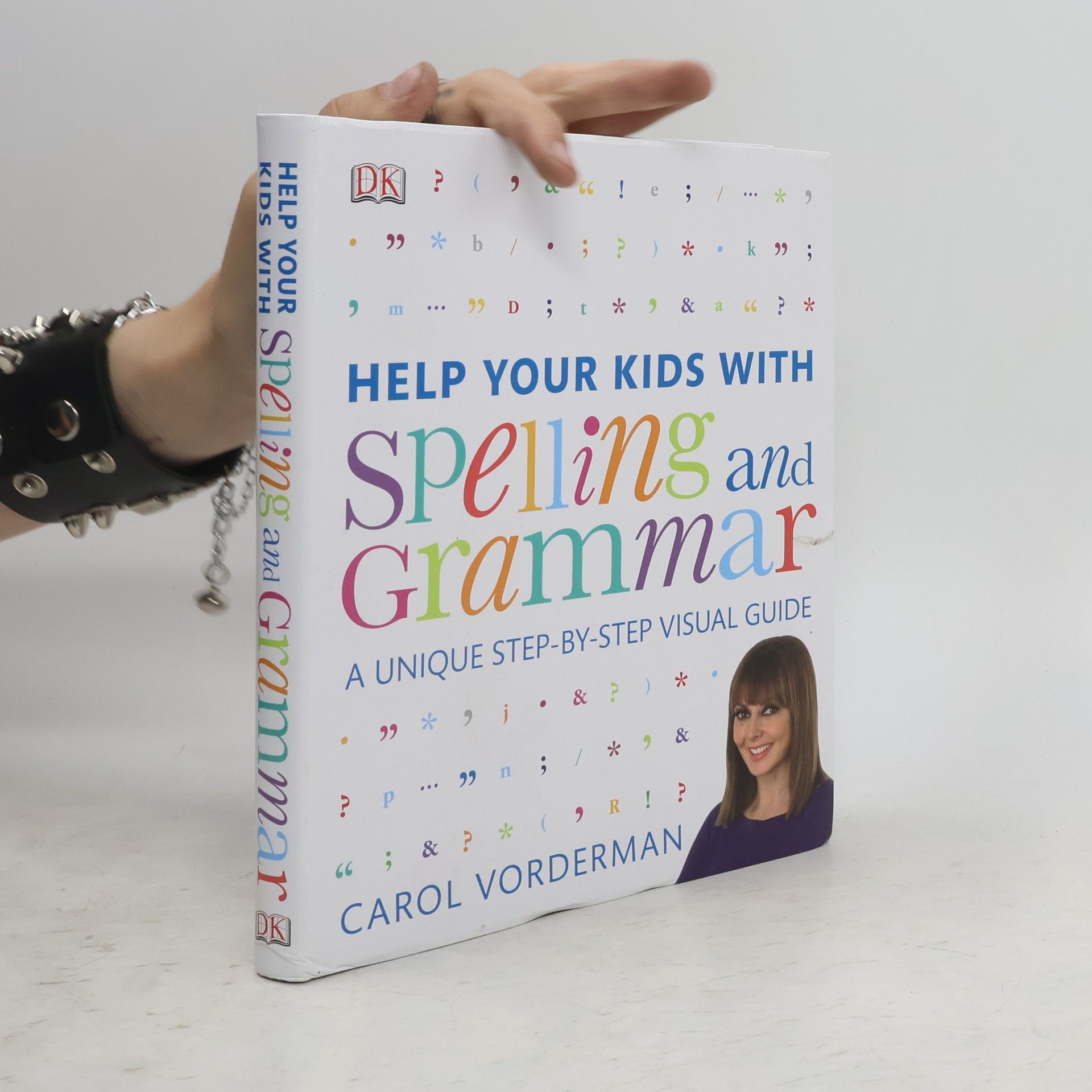 Auteurscollectief Help Your Kids with Spelling and Grammar