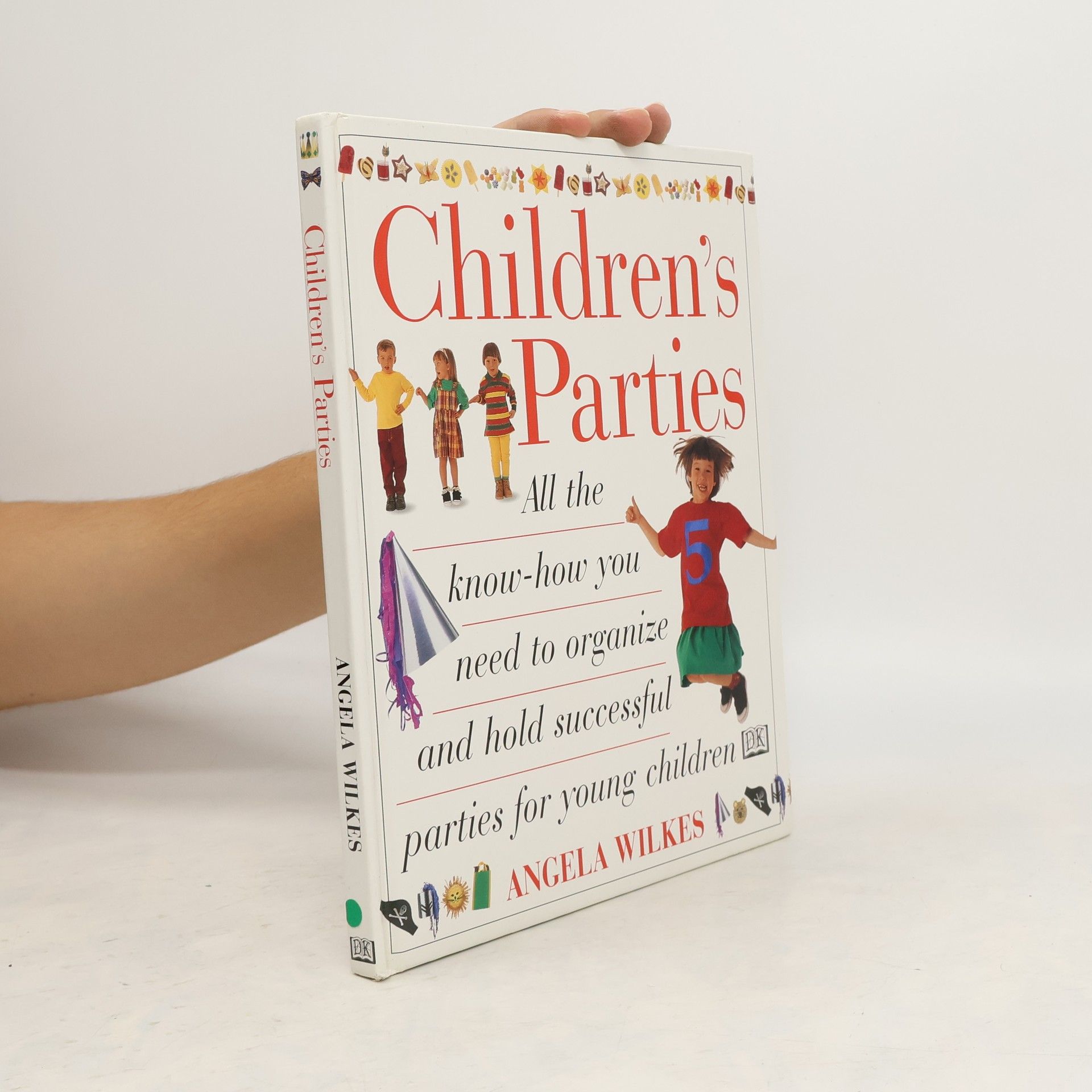 Angela Wilkes Children's Parties