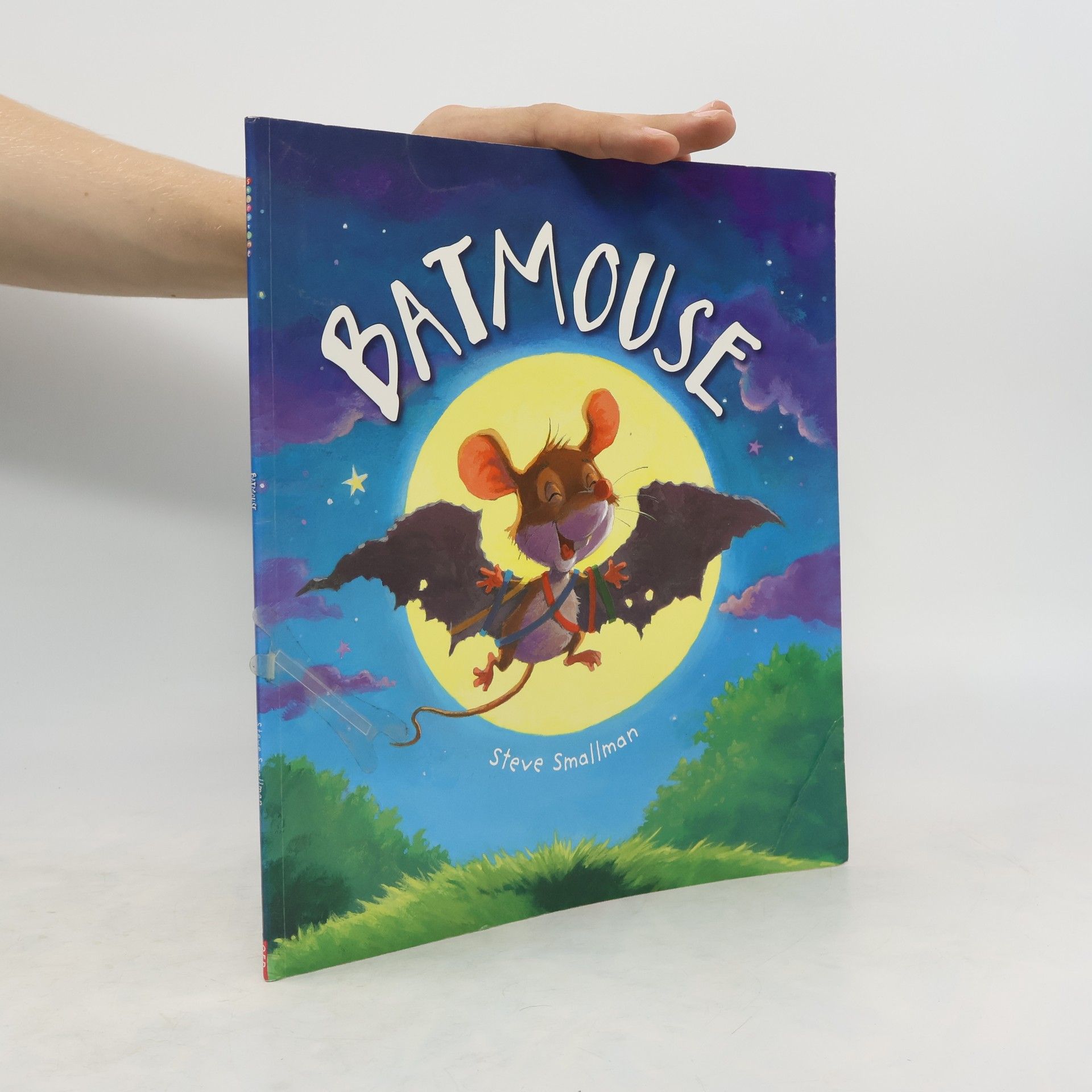 Steve Smallman Batmouse