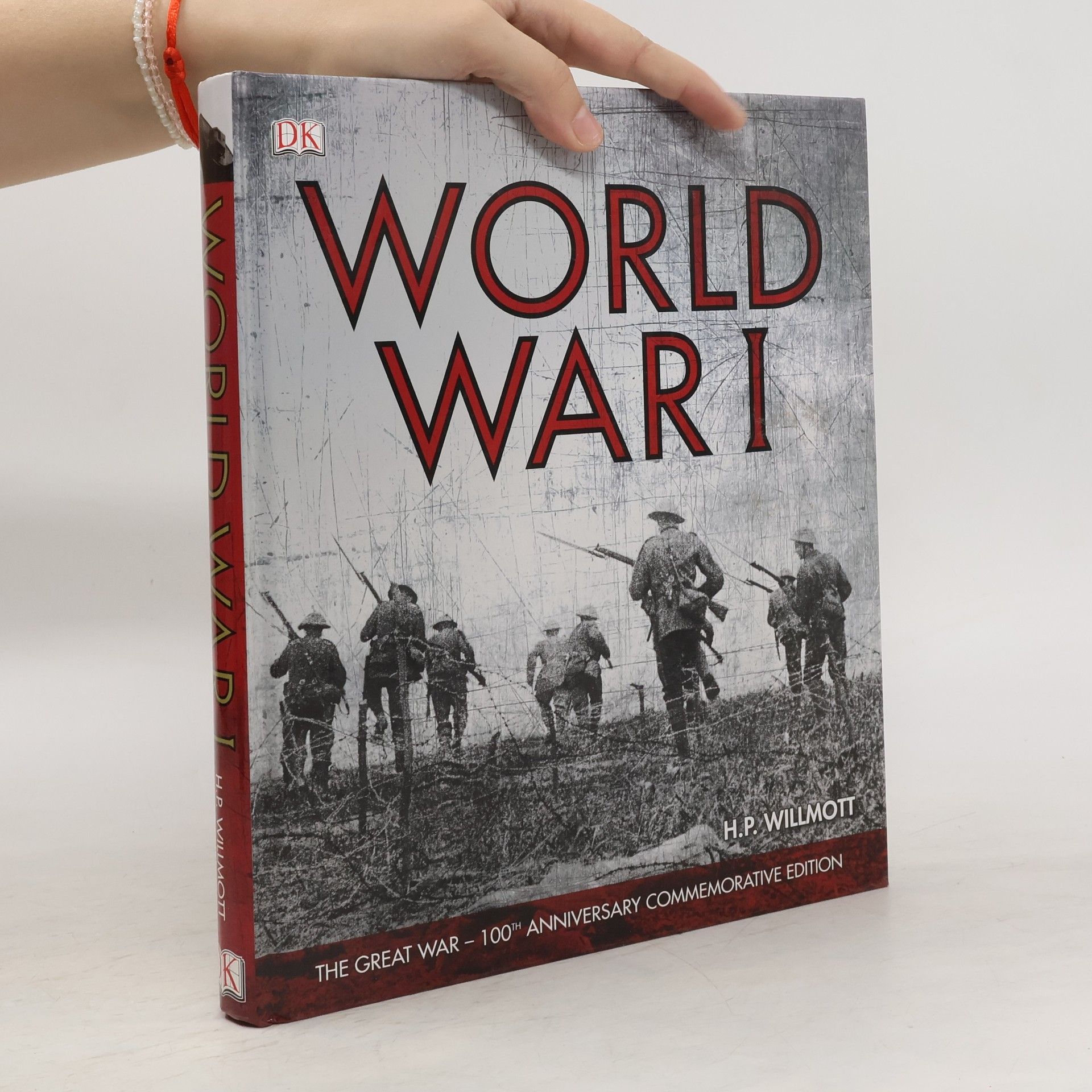 Hedley P. Willmott World War I