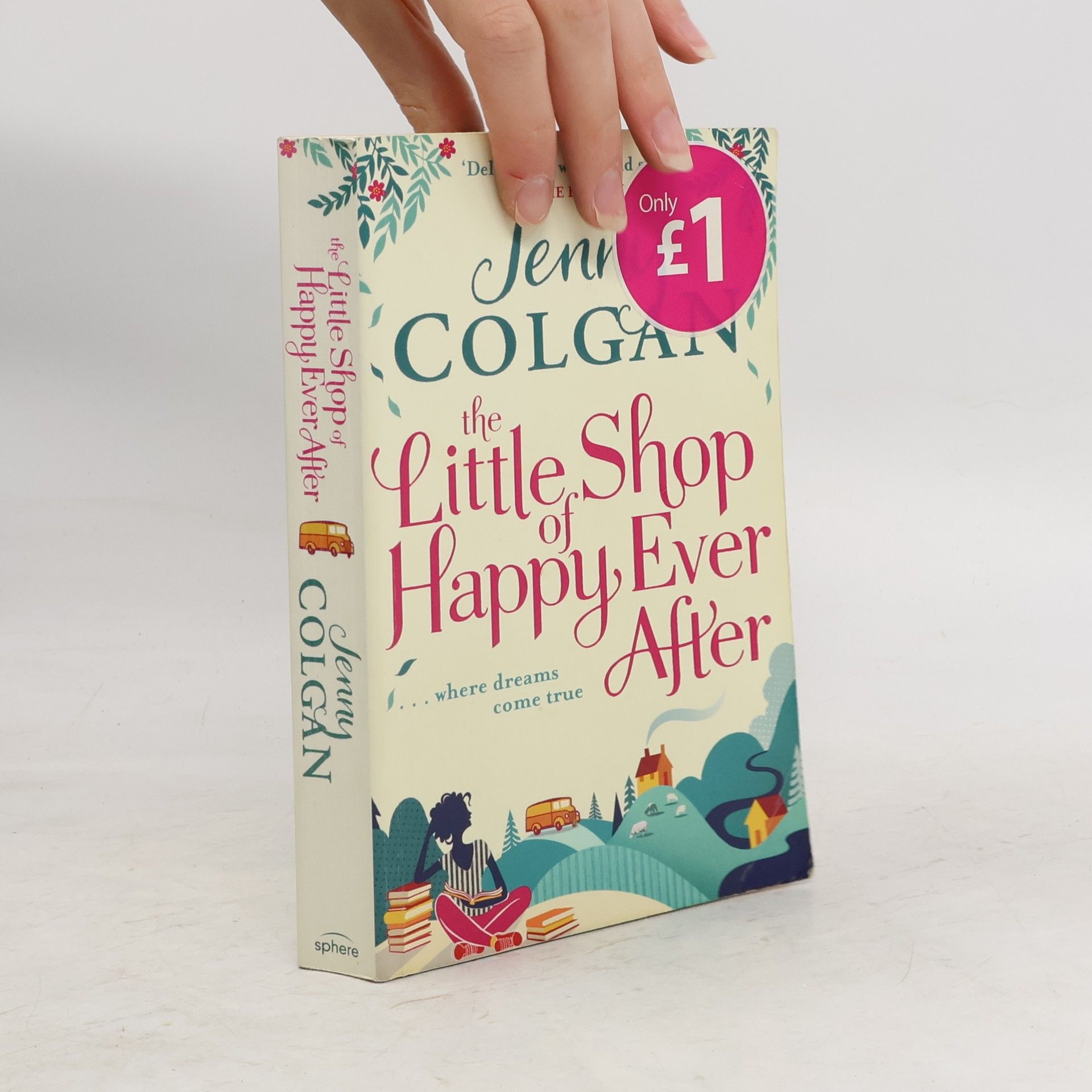 Jenny Colgan The Little Shop of Happy Ever After