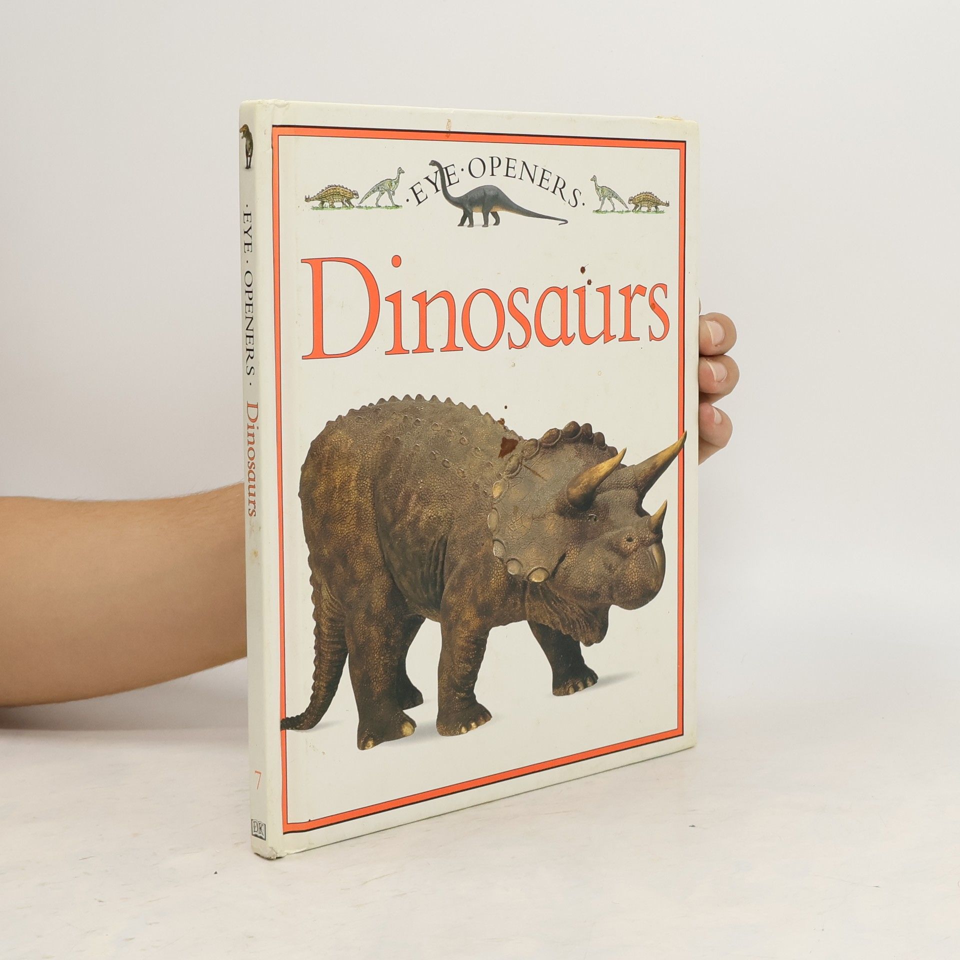 Angela Royston Dinosaurs