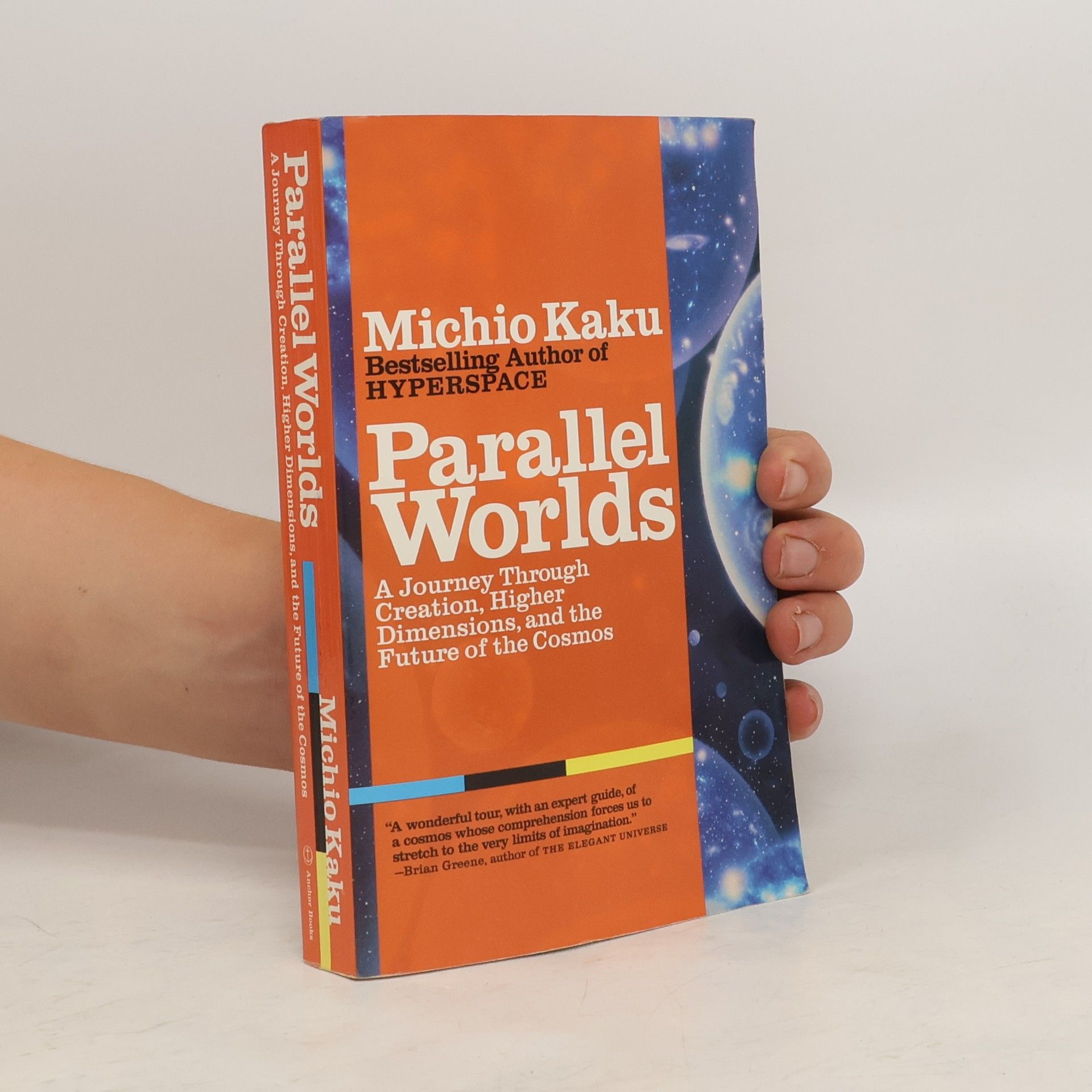 Michio Kaku Parallel Worlds