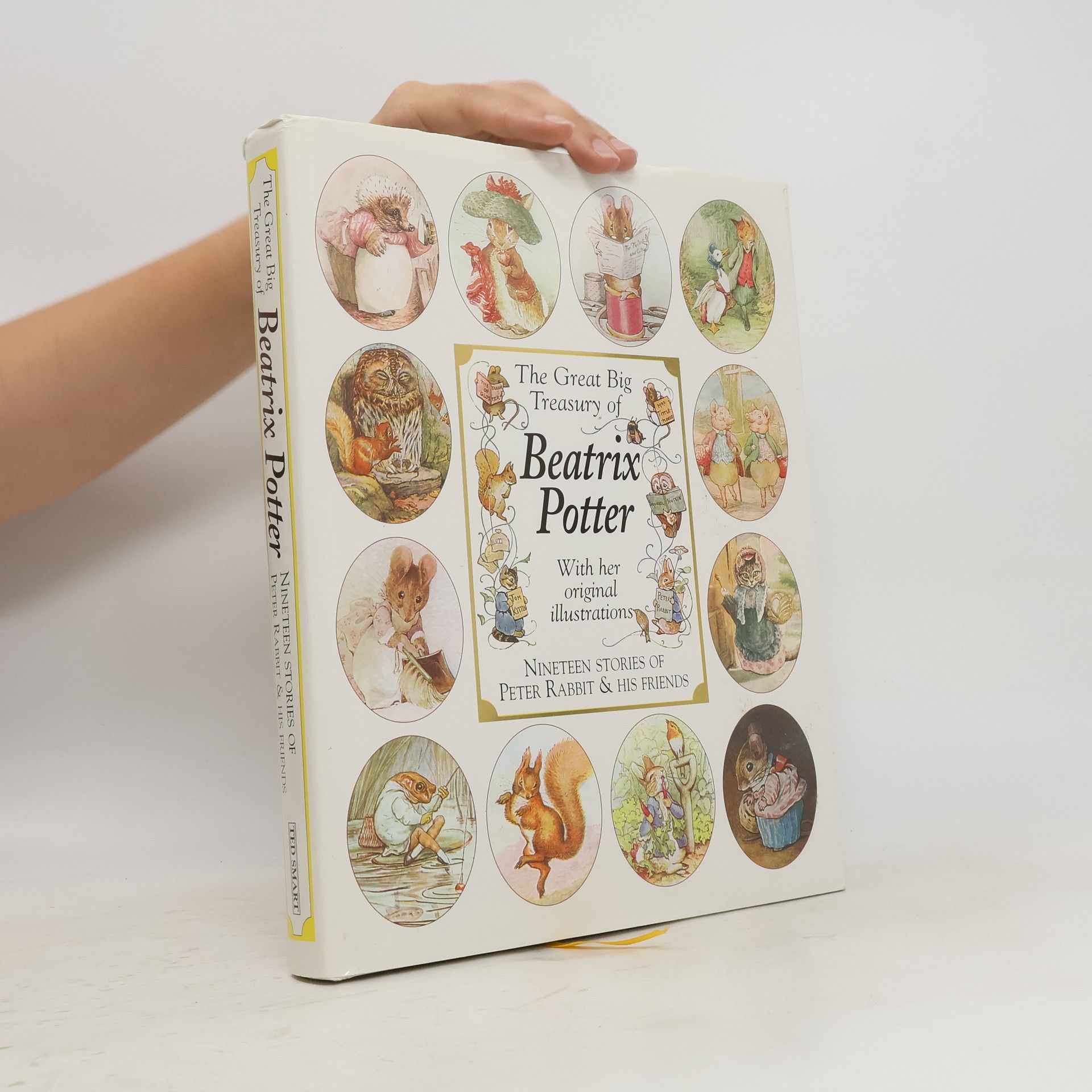 Beatrix Potter Great Big Treasury of Beatrix Potter