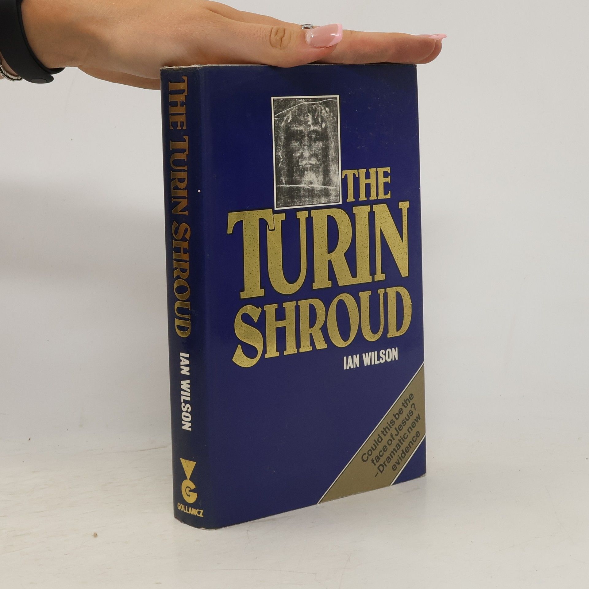 Ian Wilson The Turin Shroud