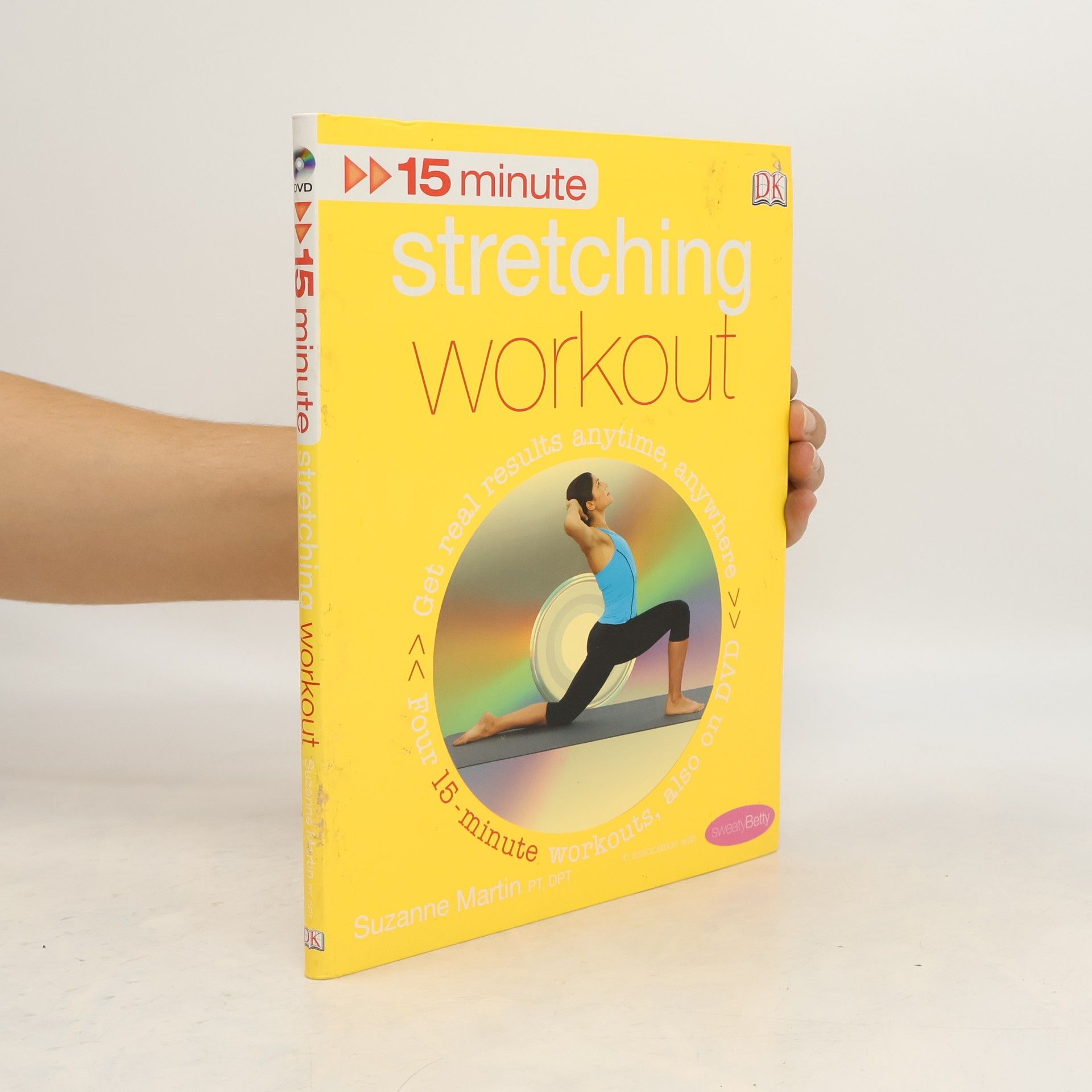 Collective 15 Minute Stretching Workout