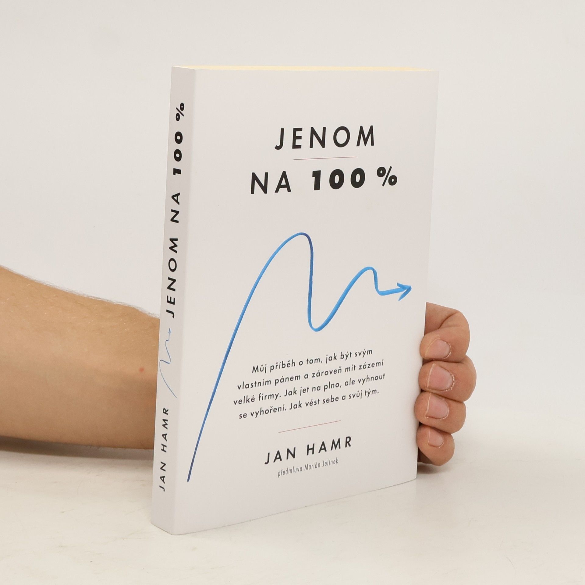 Marian Jelínek Jenom na 100 %