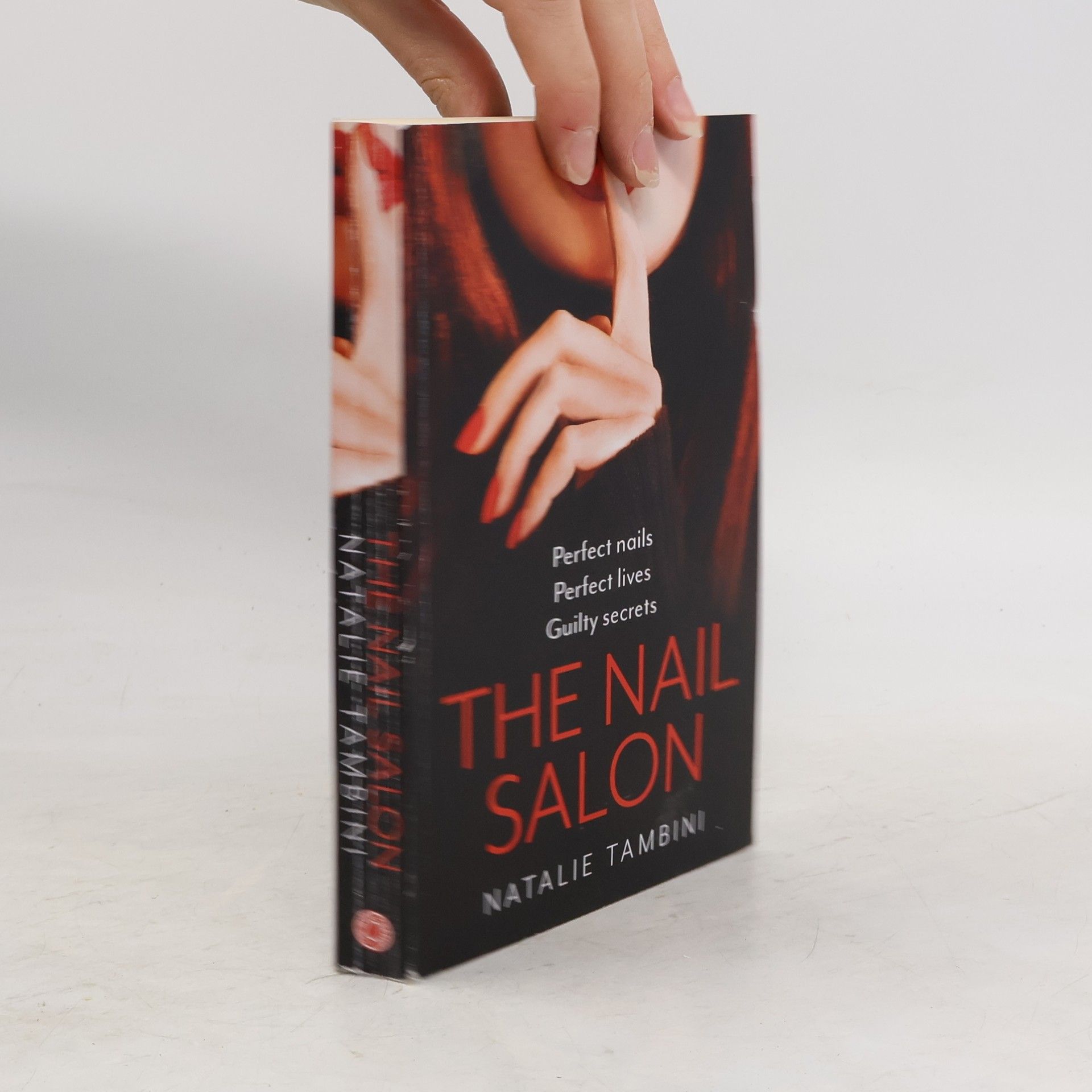 Natalie Tambini The Nail Salon