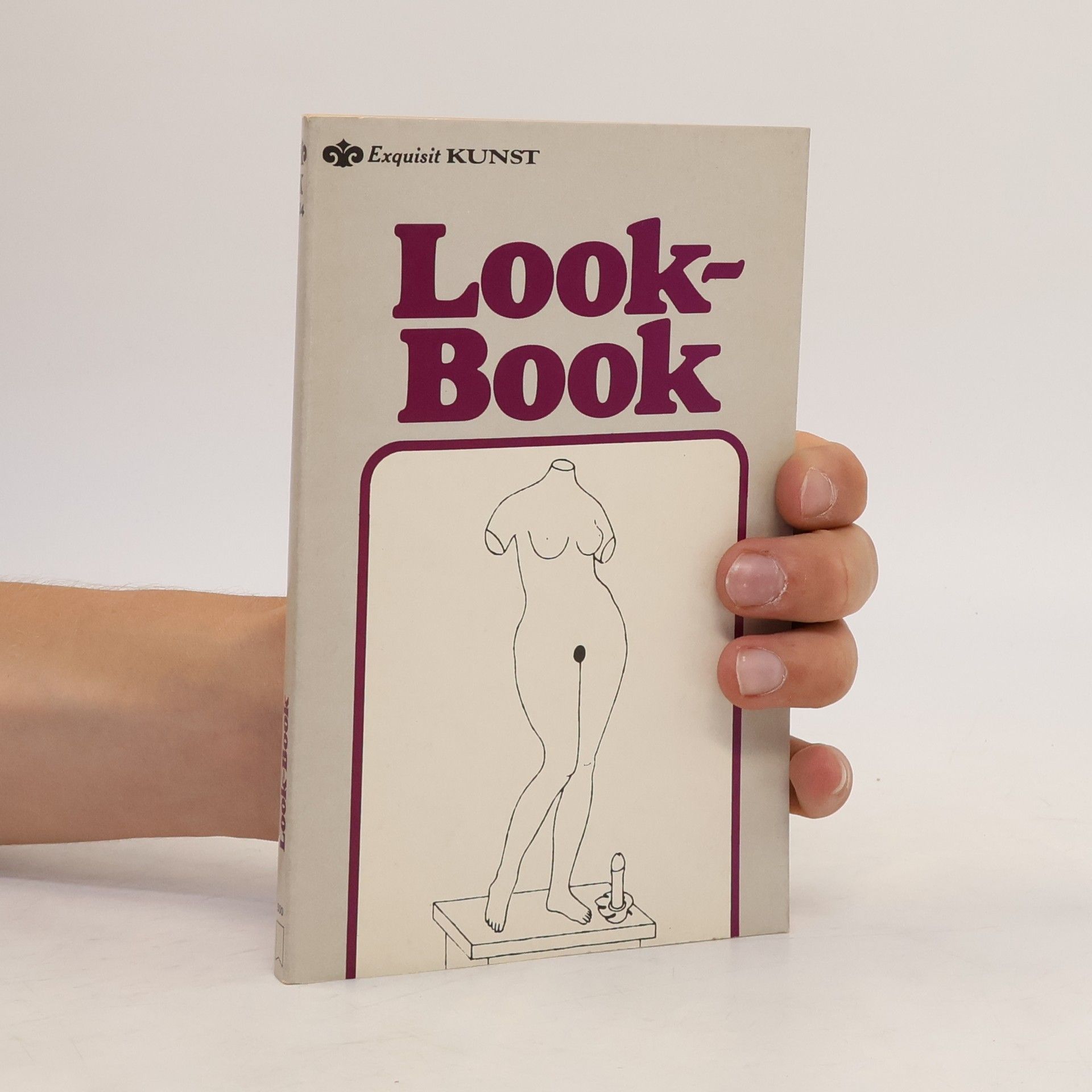 Auteurscollectief Look book