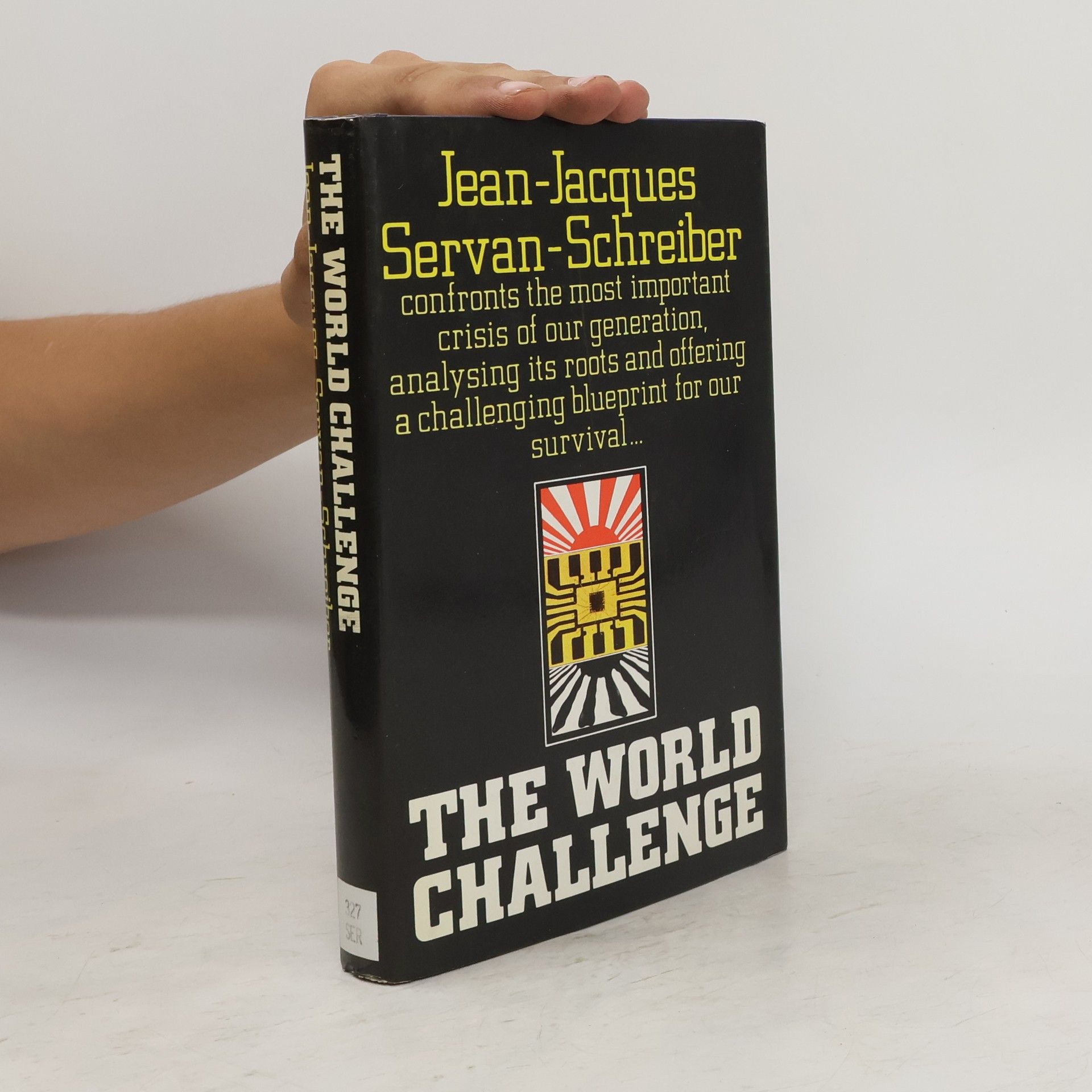 Jean Jacques Servan Schreiber The World Challenge