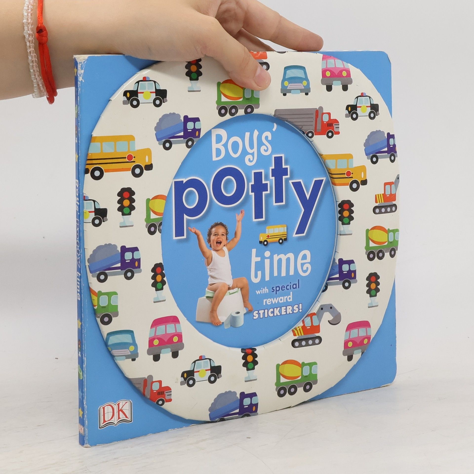 Autores varios Boys'  Potty Time