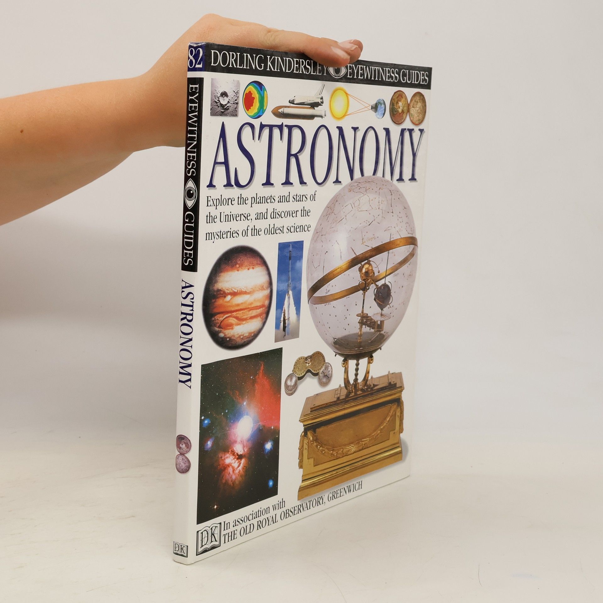 Autores varios Astronomy