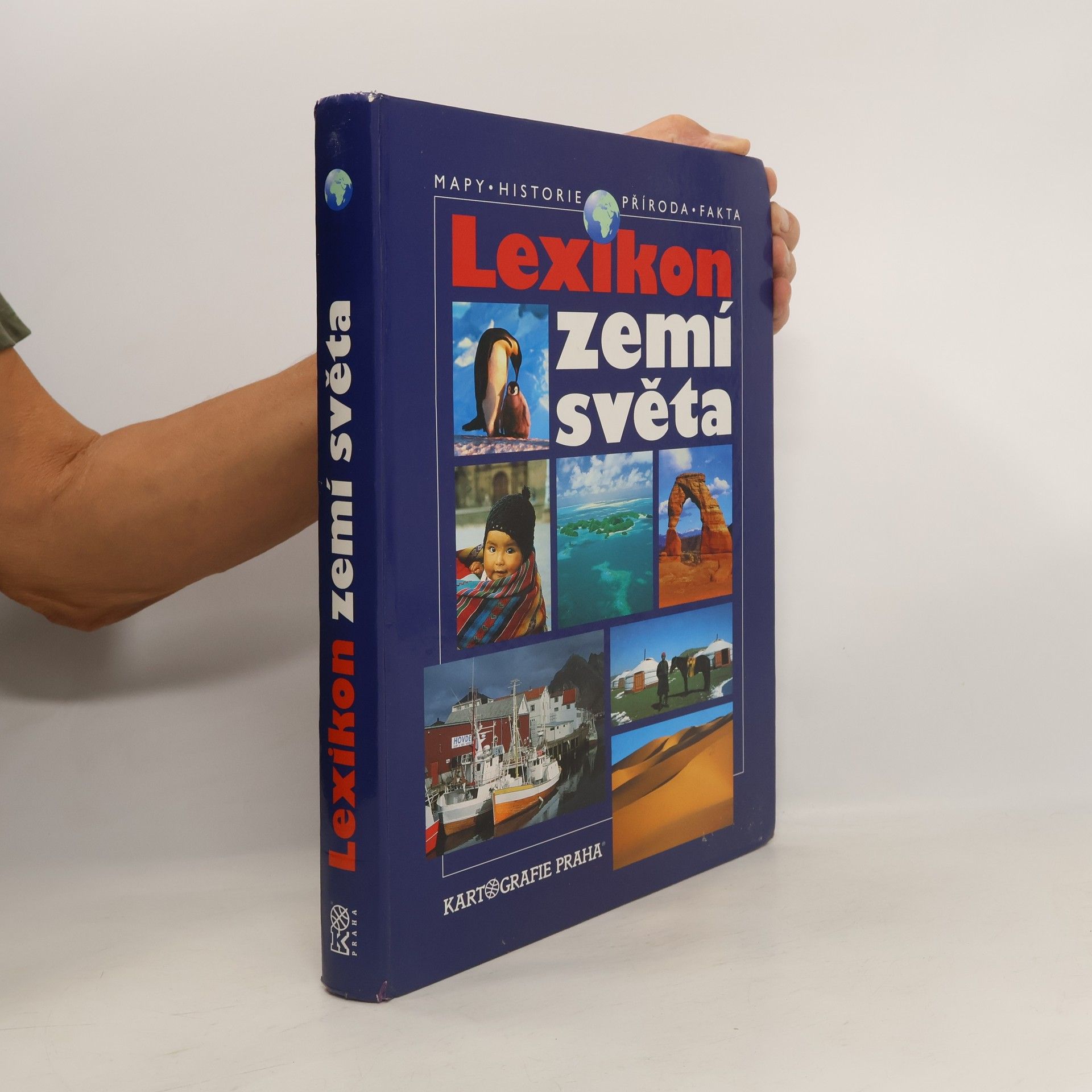 kolektiv Lexikon zemí světa