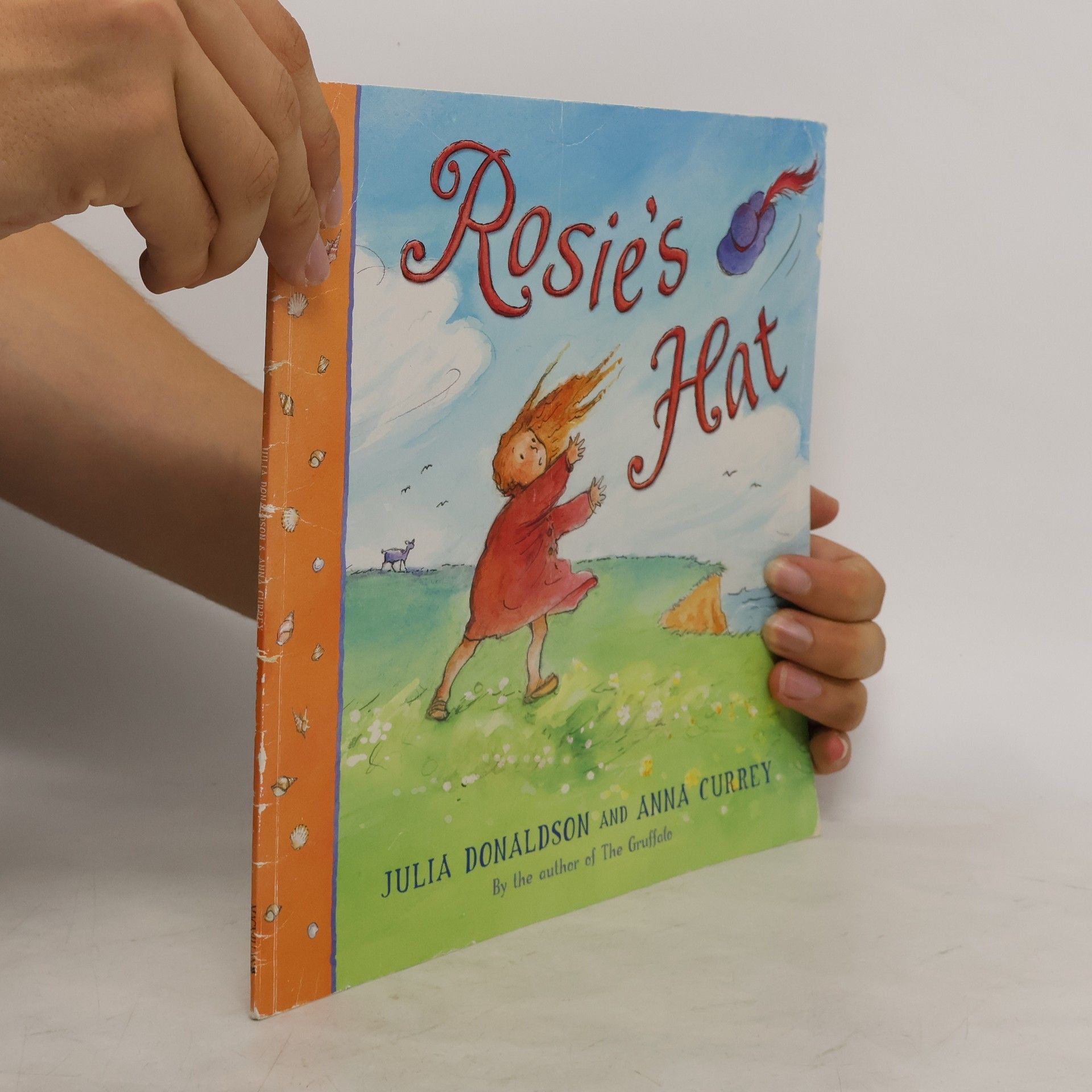 Julia Donaldson Rosie´s Hat
