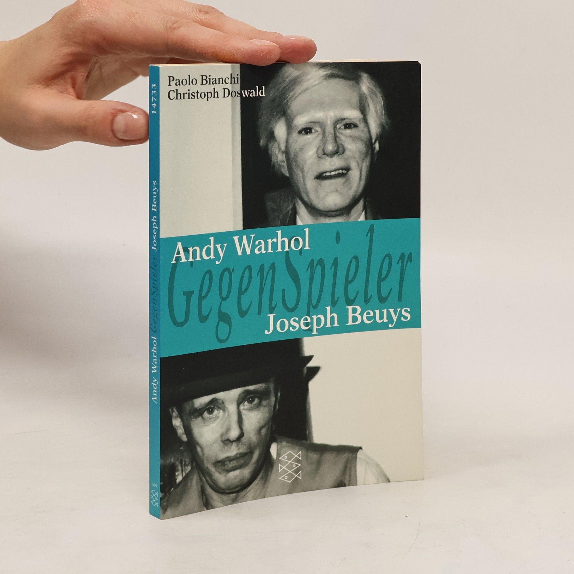 Paolo Bianchi Andy Warhol - Joseph Beuys