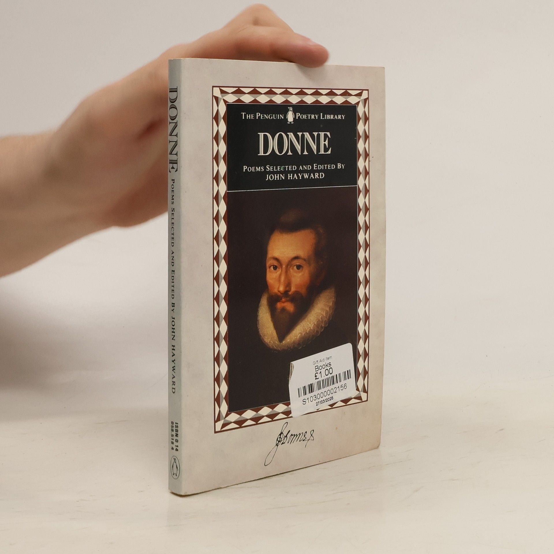 John Donne Donne