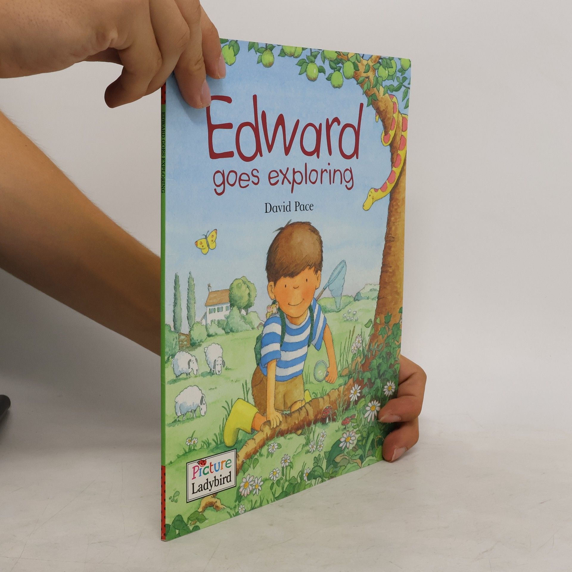 David Pace Edward Goes Exploring