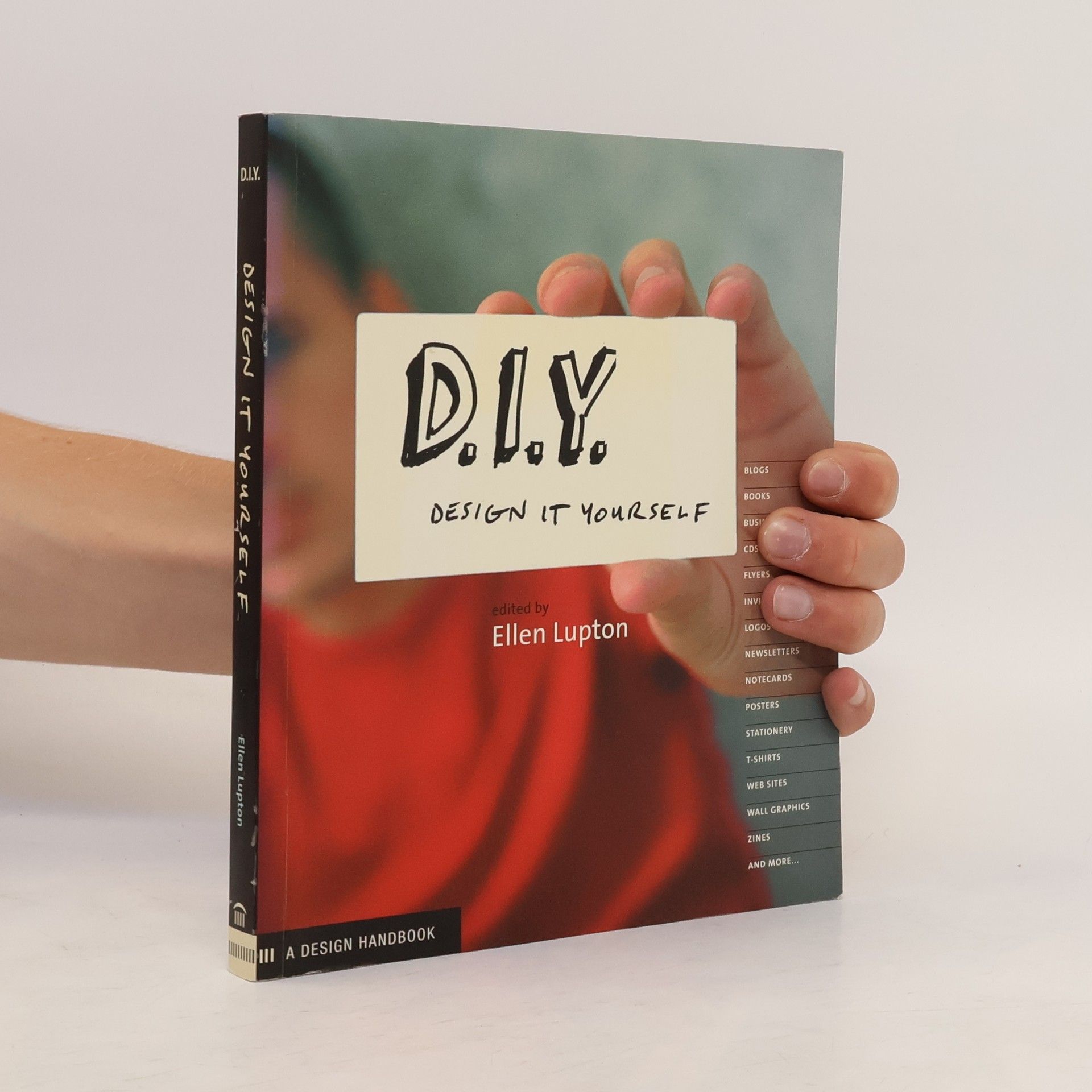 Ellen Lupton D.I.Y. design it yourself