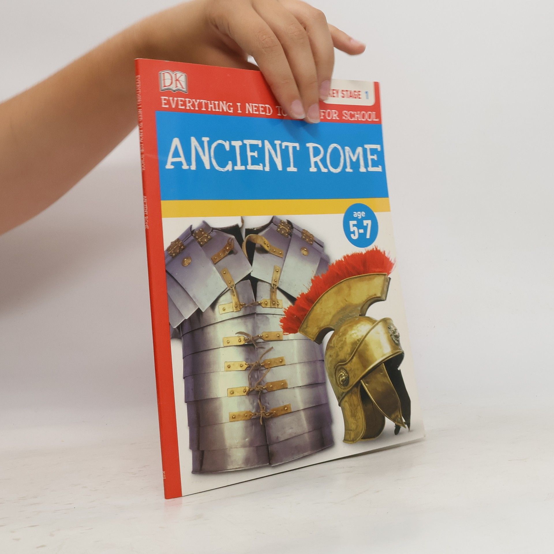 Lorrie Mack Ancient Rome