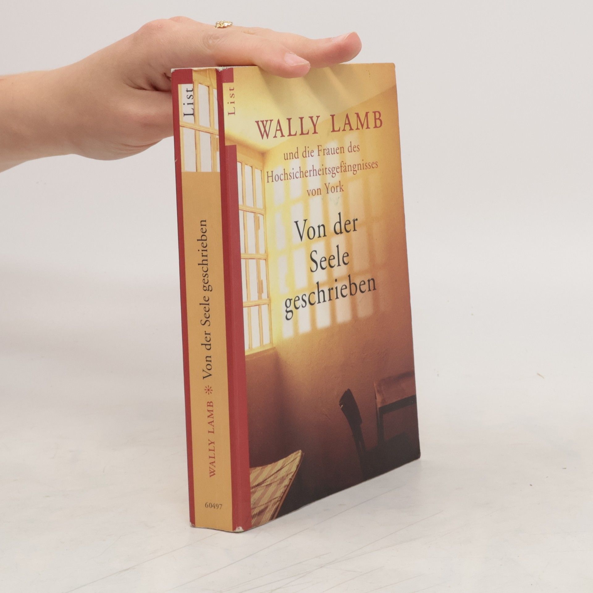 Wally Lamb Von der Seele geschrieben