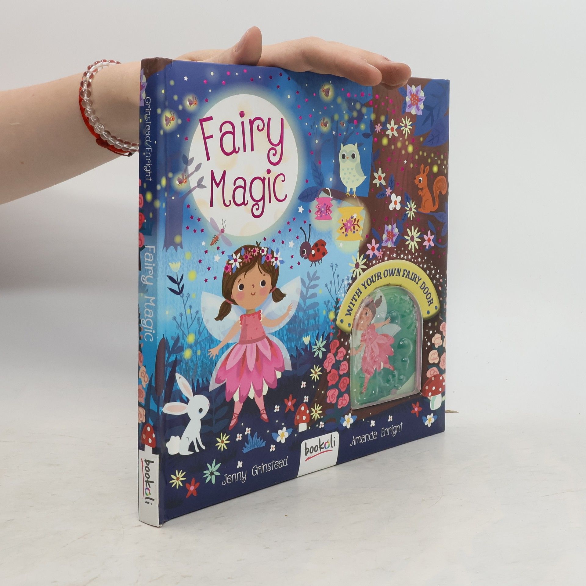 Jenny Grinstead Fairy Magic