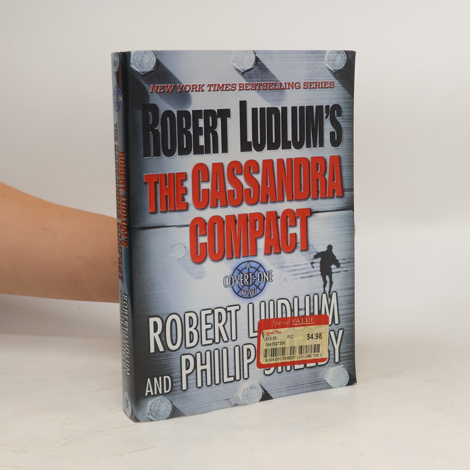 Robert Ludlum The Cassandra Compact