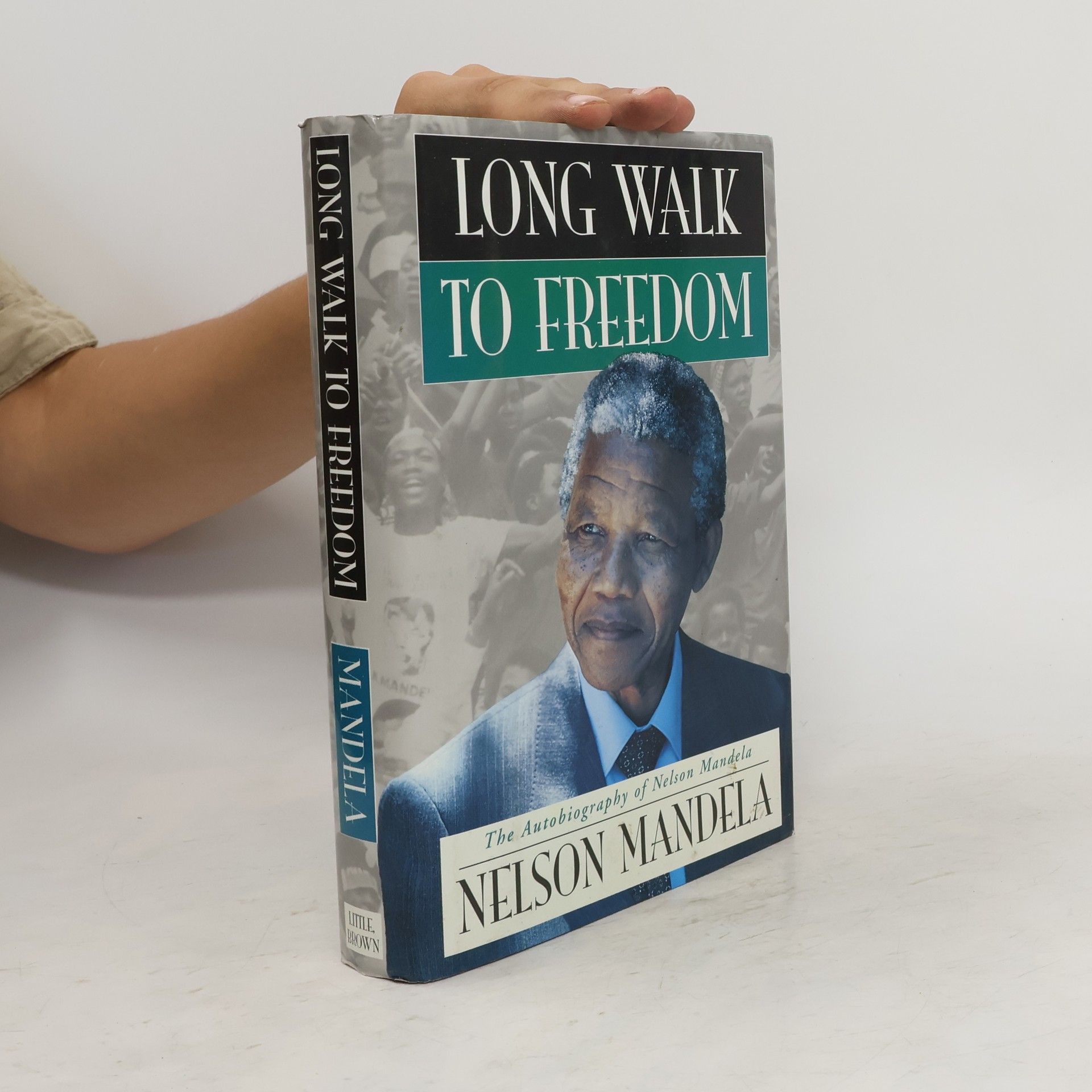 Nelson Mandela Long Walk to Freedom