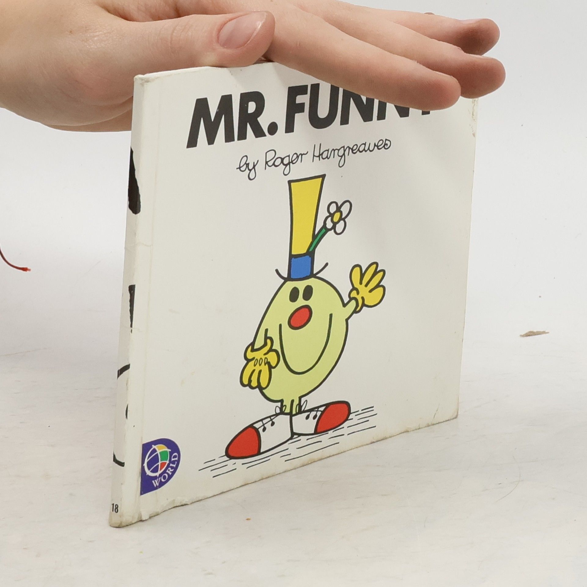 Roger Hargreaves Mr. Funny