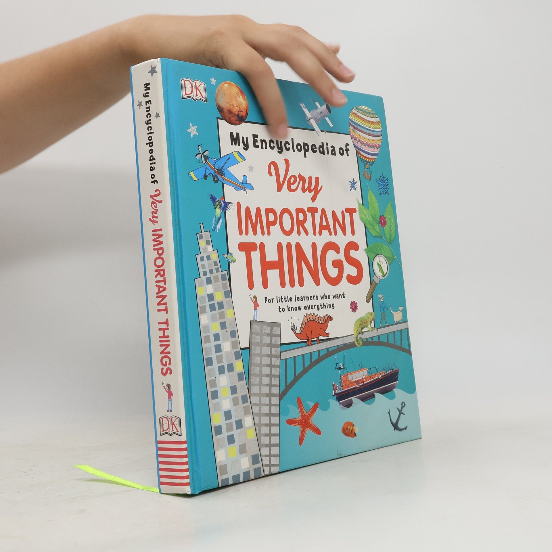 Dorling Kindersley UK My Encyclopedia of Very Important Things