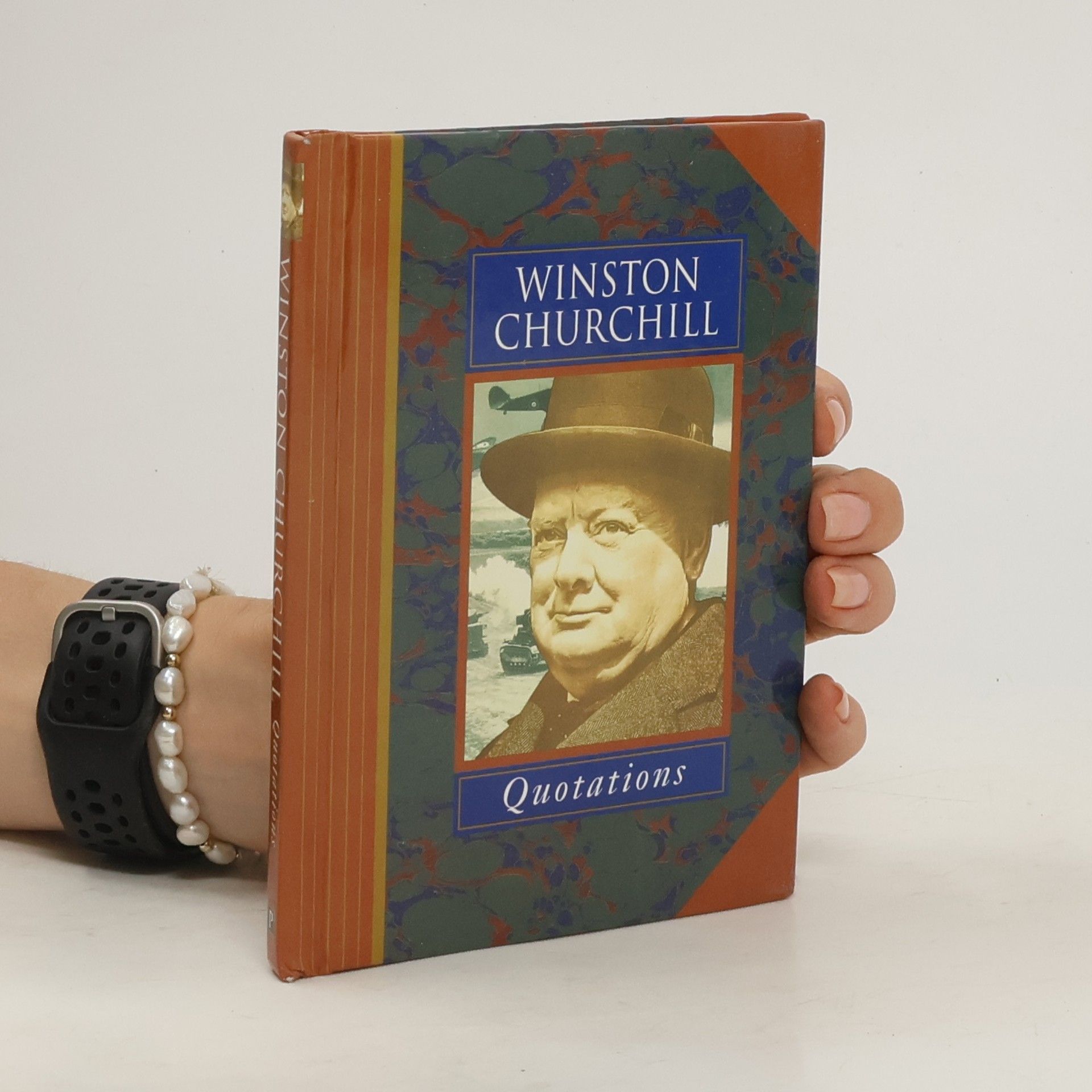 Ivor Claydon Graphics Winston Churchill Quotations